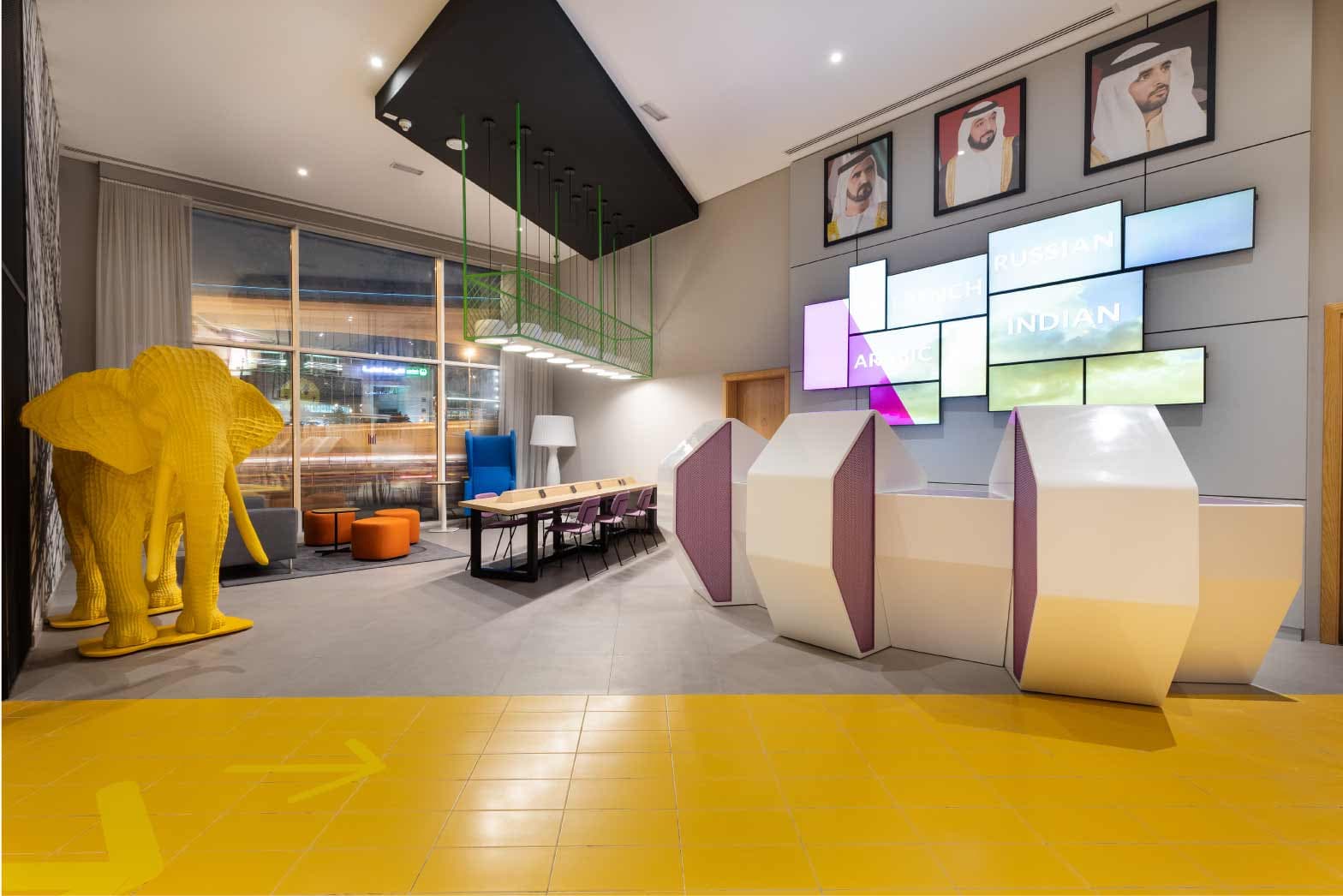 Studio M Arabian Plaza Ansicht 8