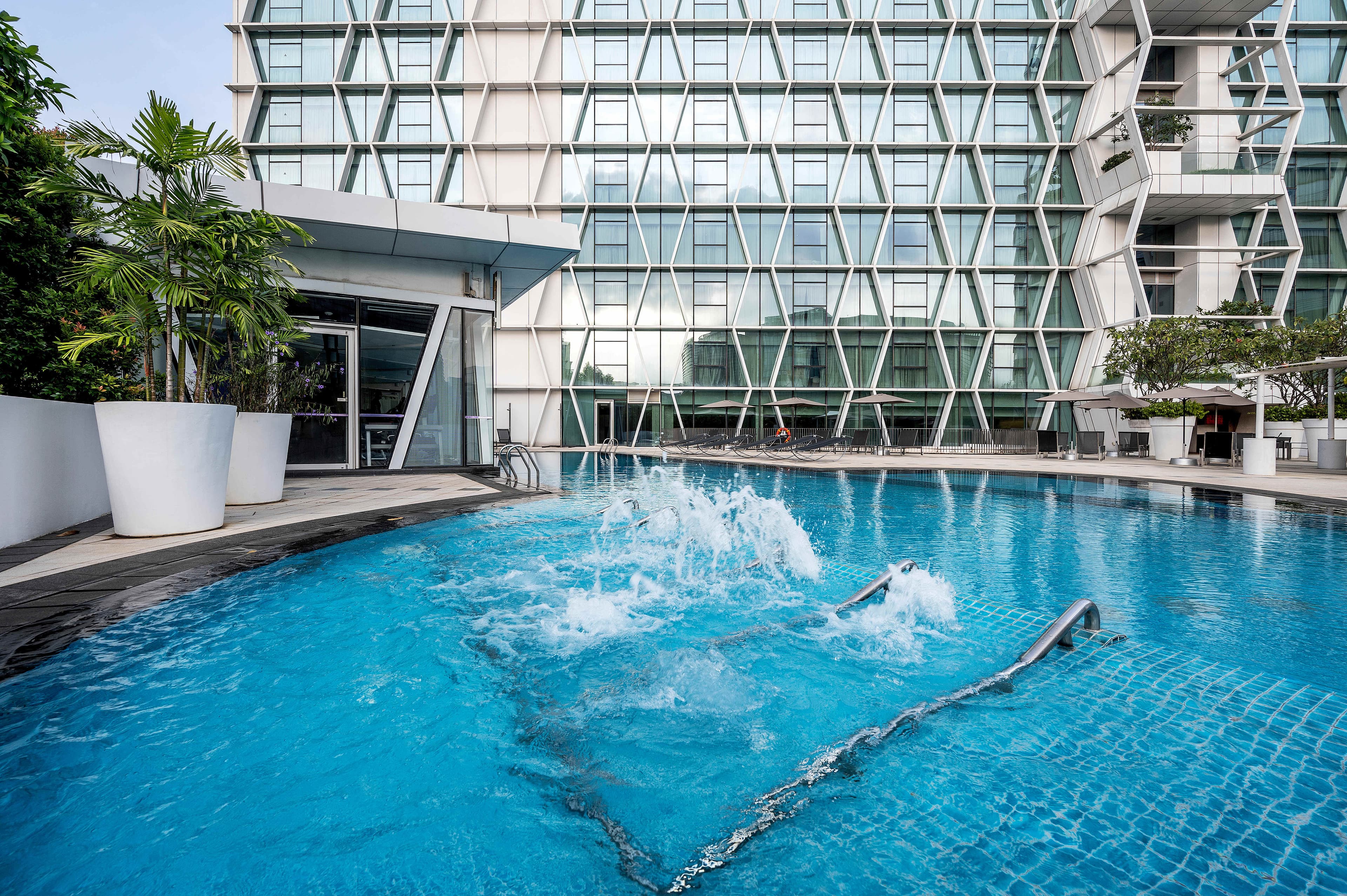 Dorsett Changi City Singapore Ansicht 7