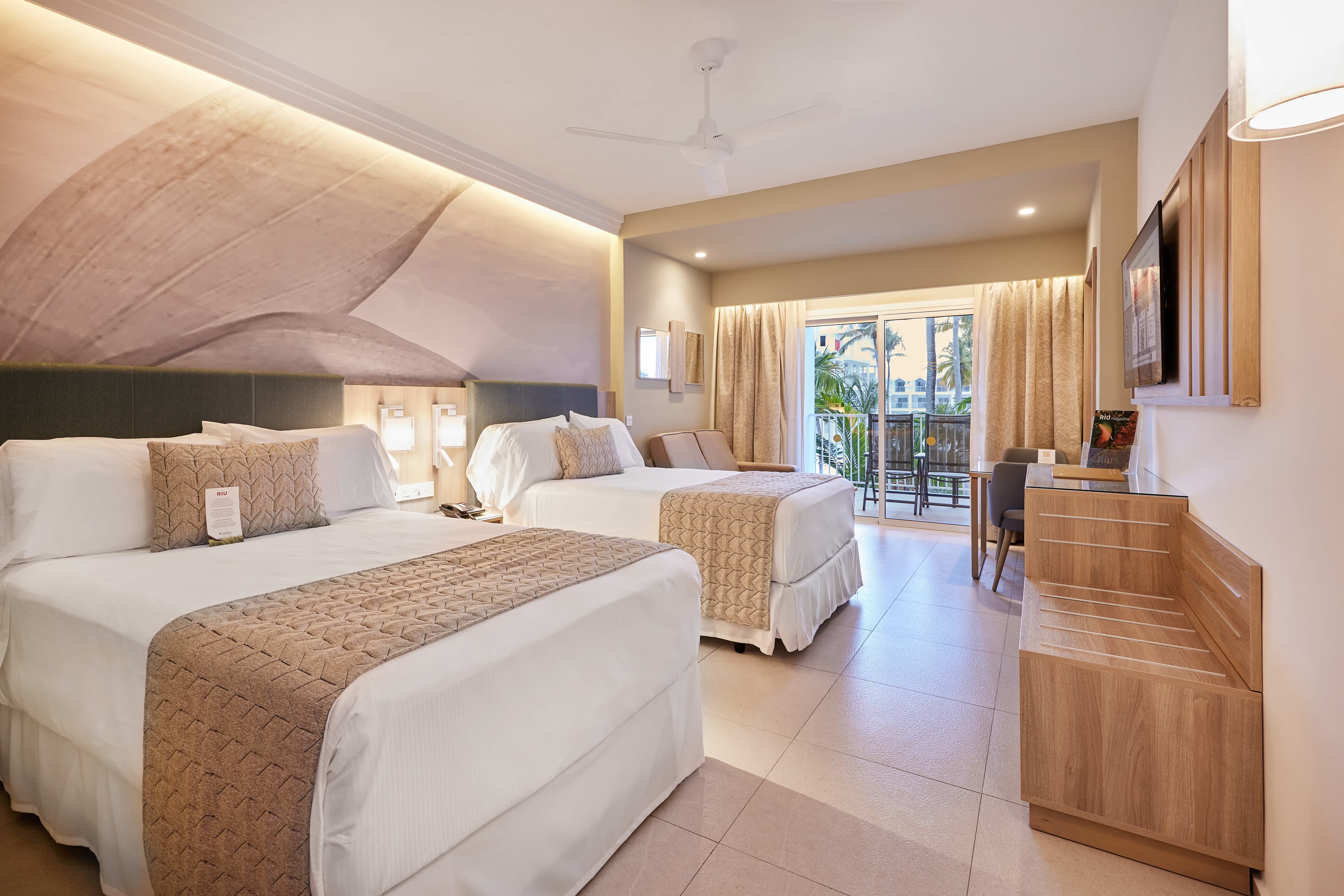 Hotel Riu Palace Macao - Adults only Ansicht 5
