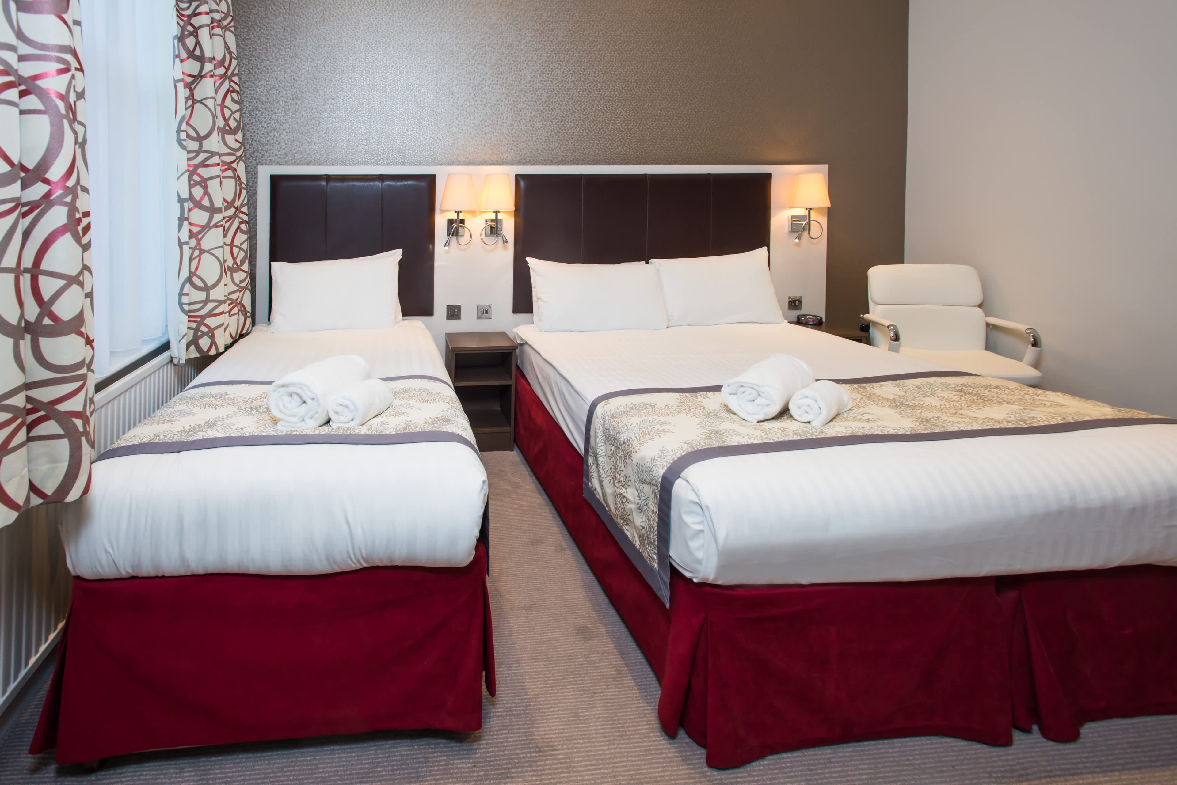 Best Western Chiswick Palace & Suites Ansicht 3