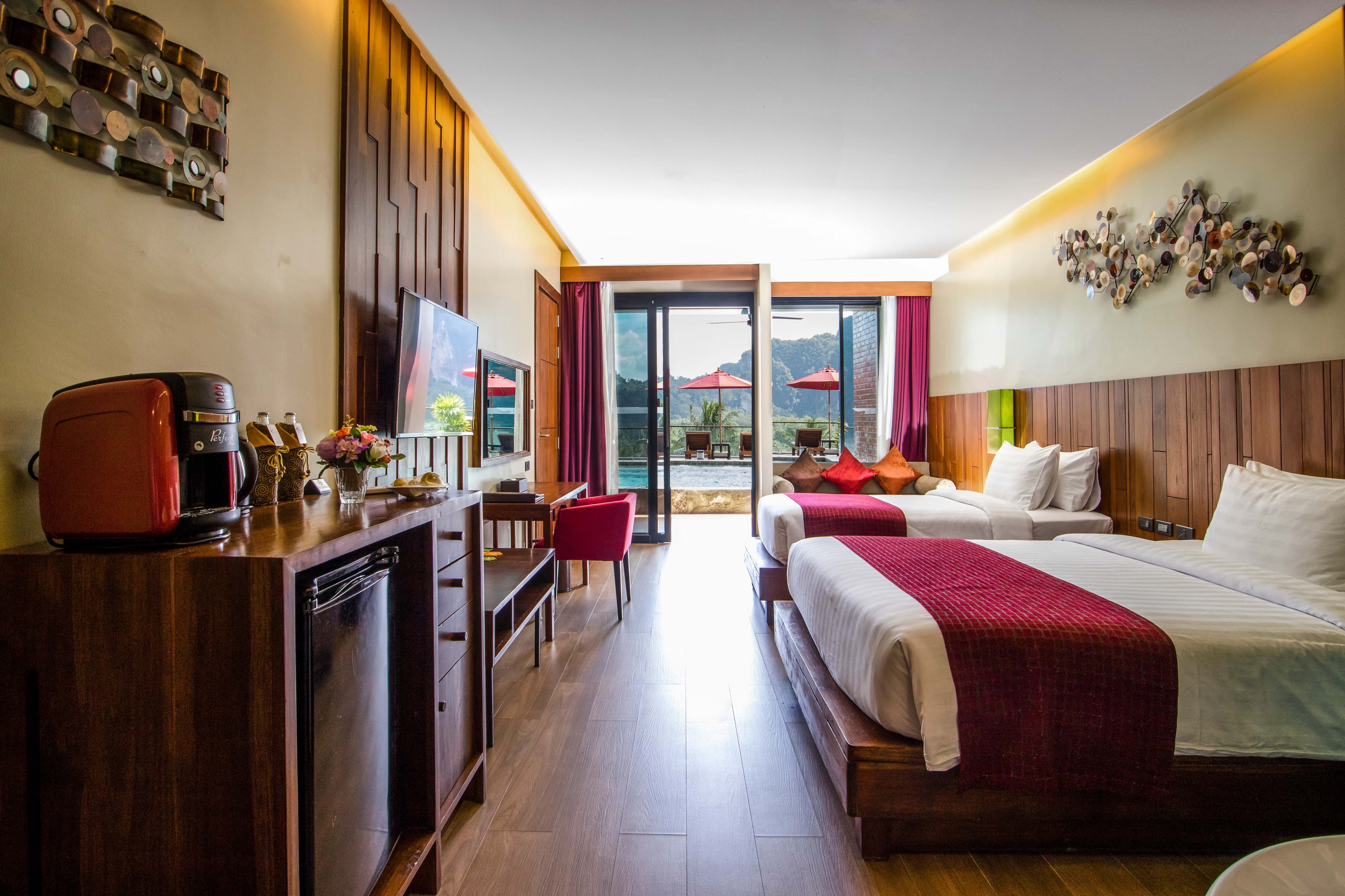 Ao Nang Phu Pi Maan Resort & Spa Ansicht 4