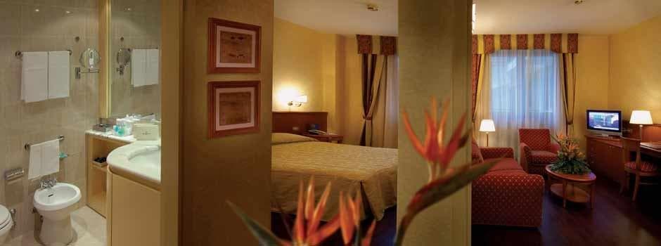 Quark Hotel Milano Ansicht 3