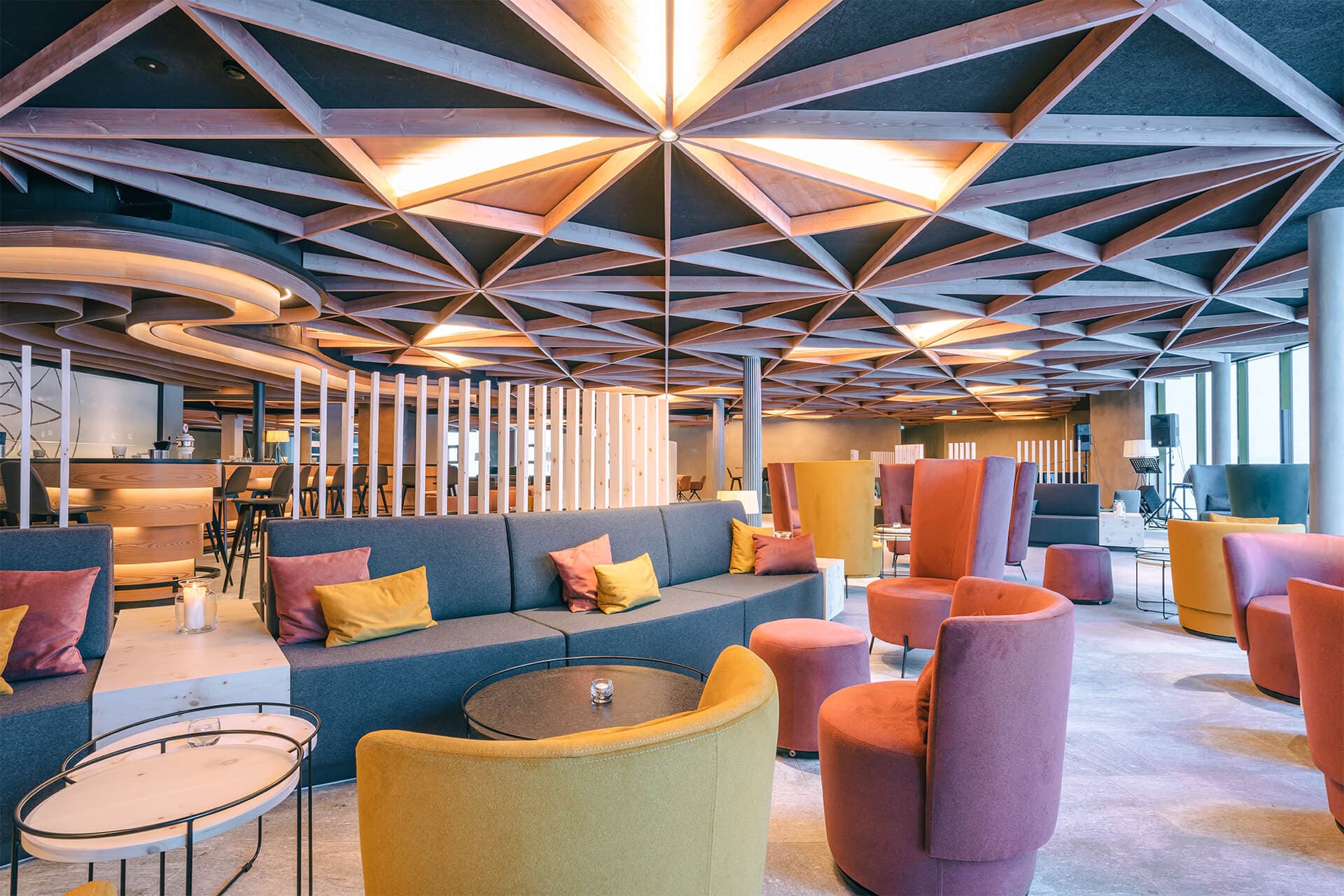 Hotel Laudinella Ansicht 6