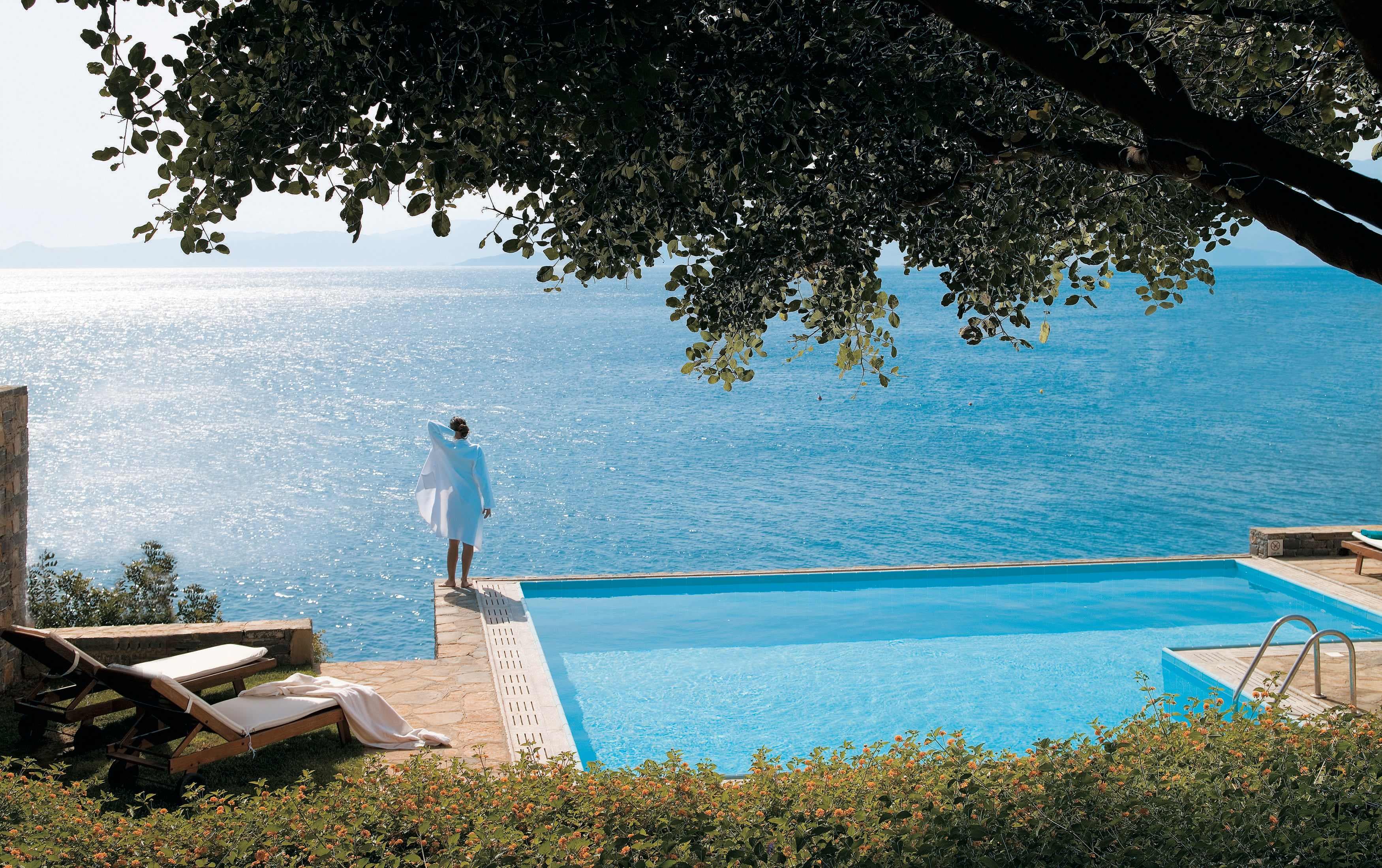 Elounda Peninsula Luxury Resort Ansicht 5