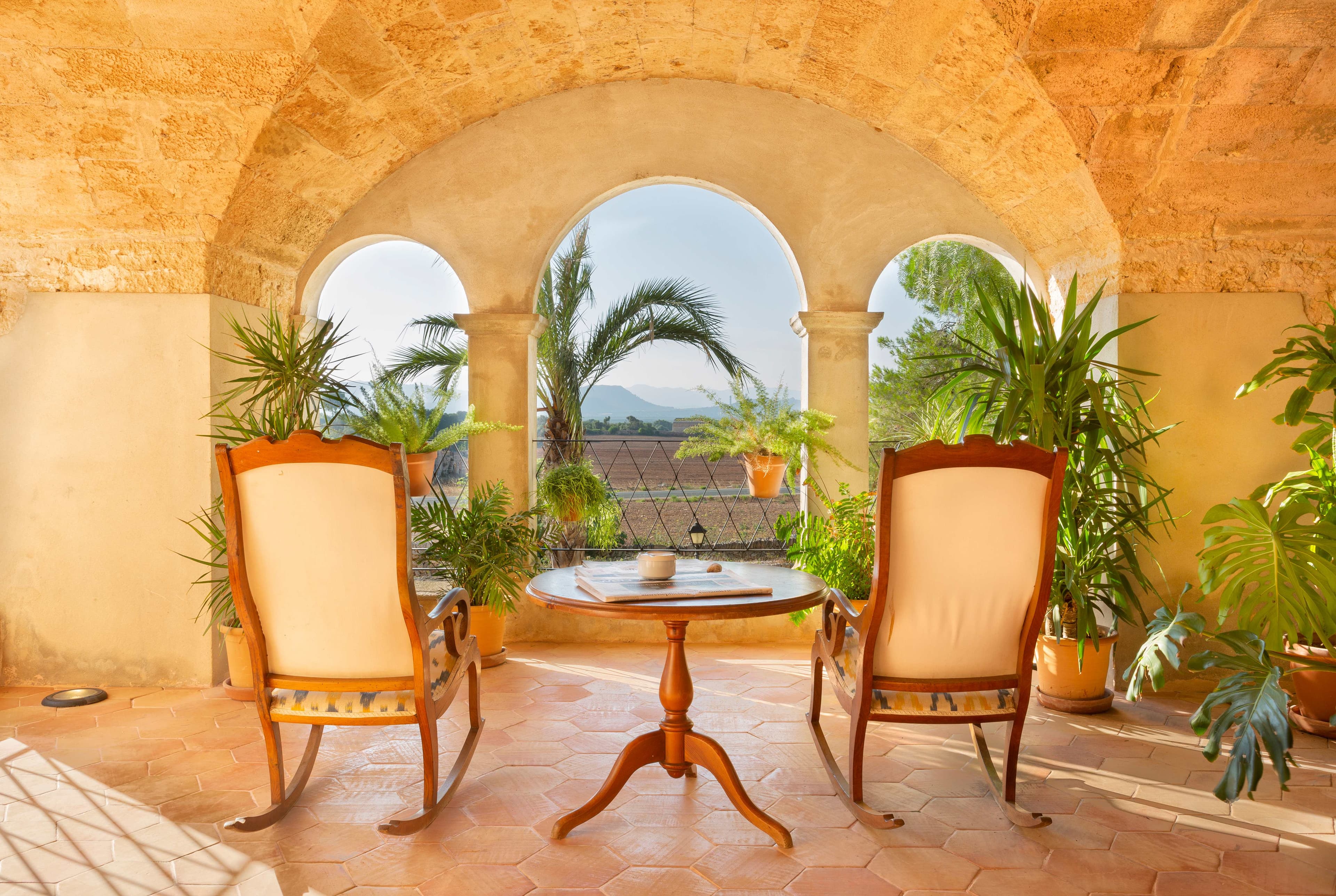 Hotel Casal Santa Eulalia Ansicht 7