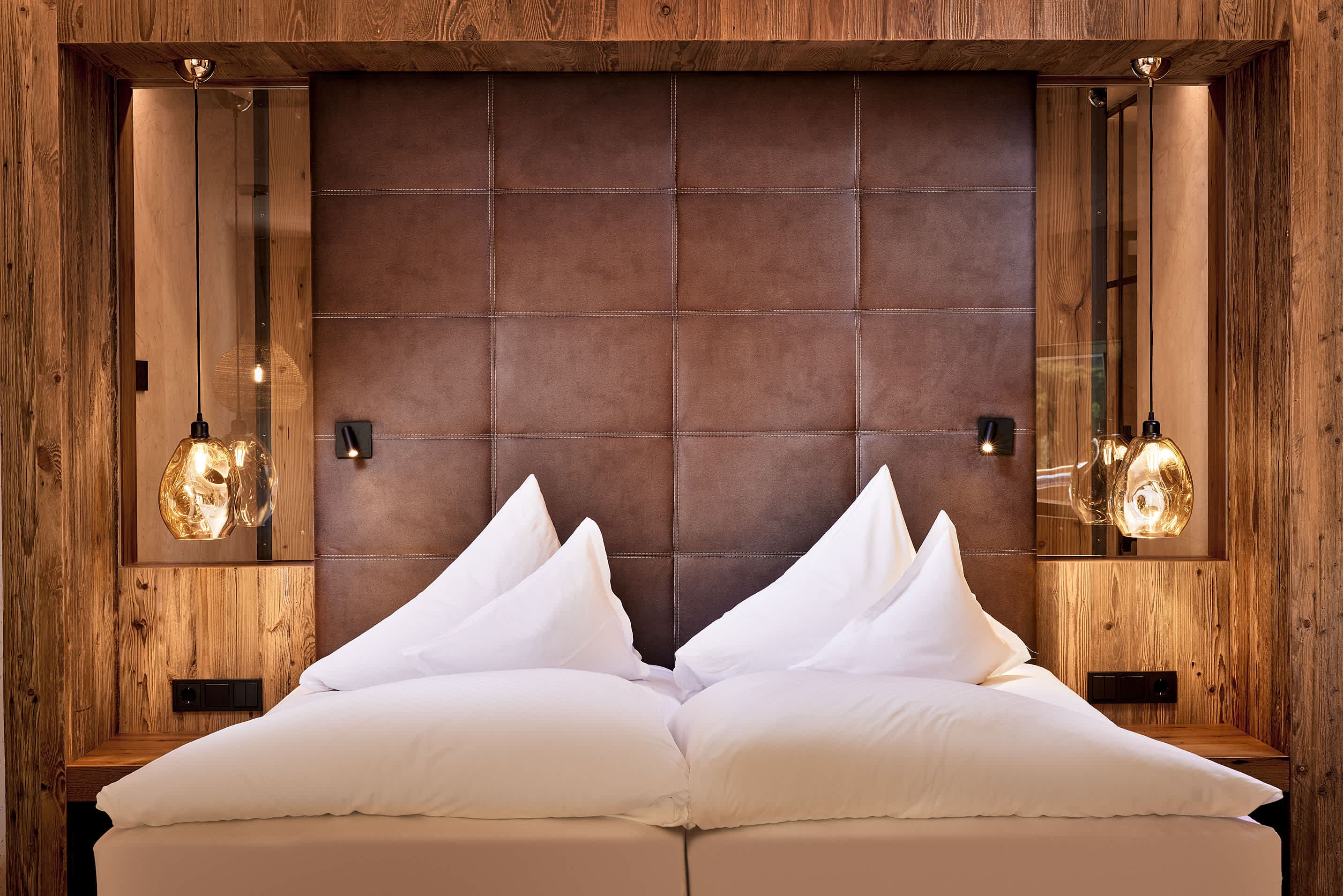 Hotel Berghof Crystal SPA & Sports Hintertux Ansicht 5