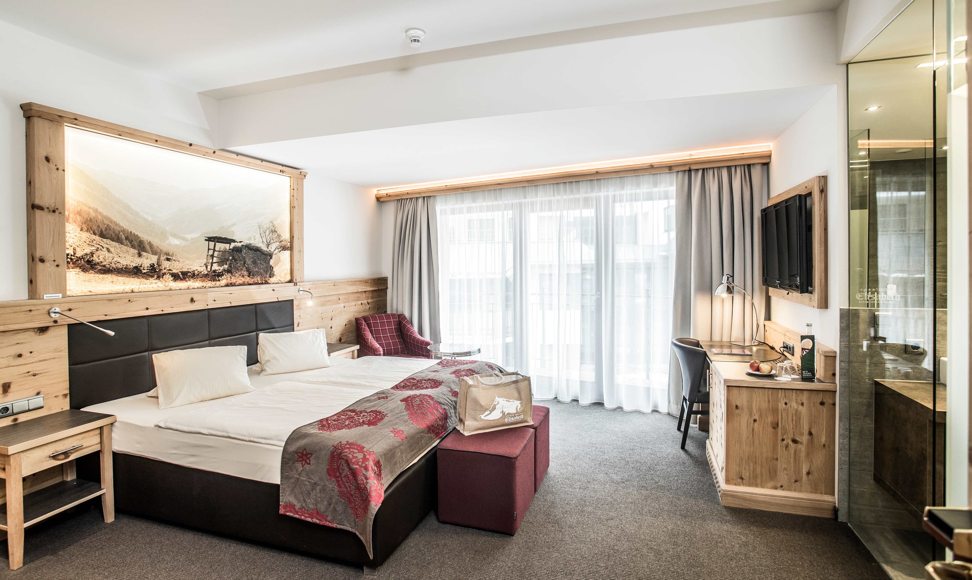 Hotel Elisabeth Ansicht 4