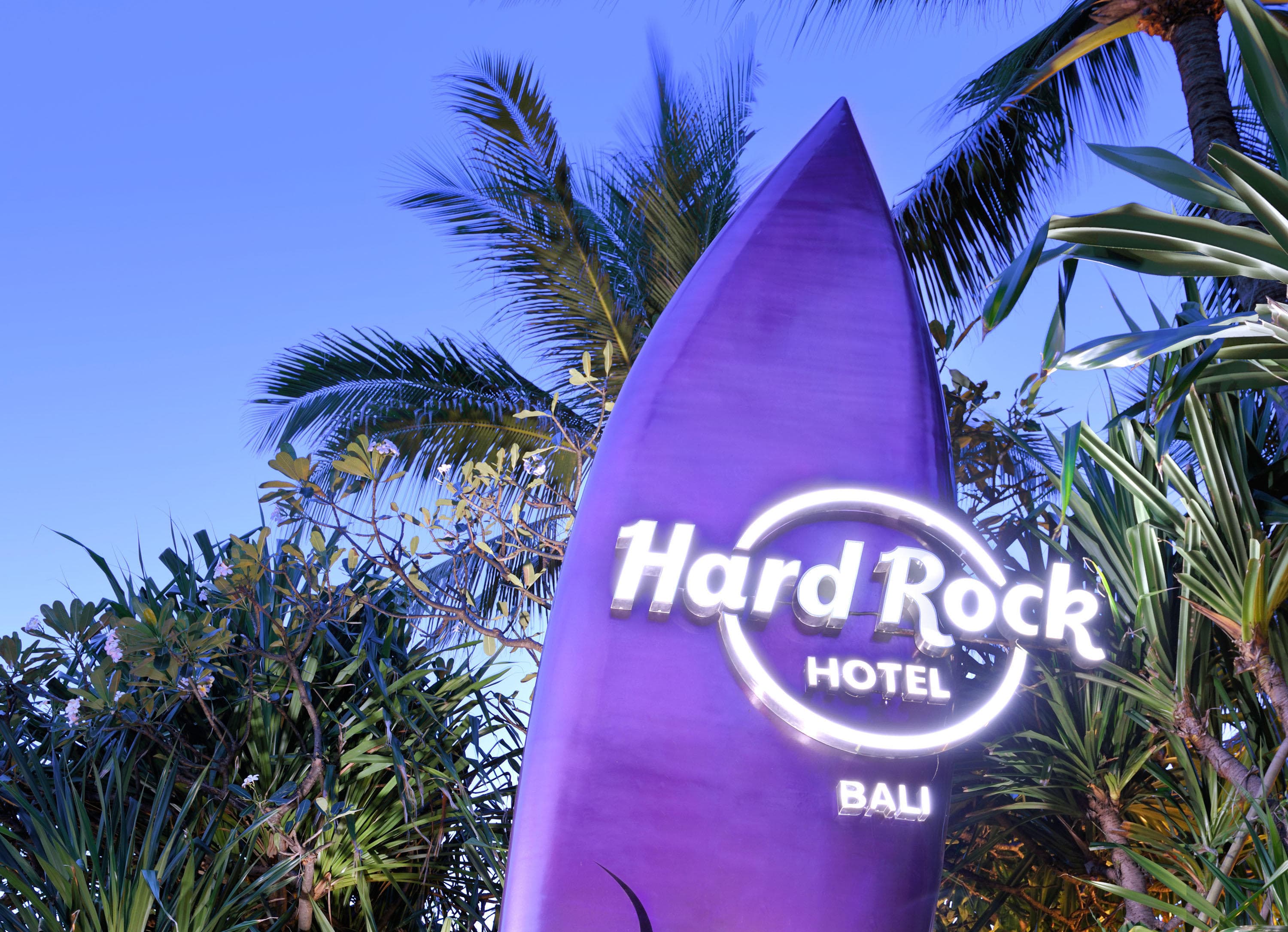 Hard Rock Hotel Bali Ansicht 2