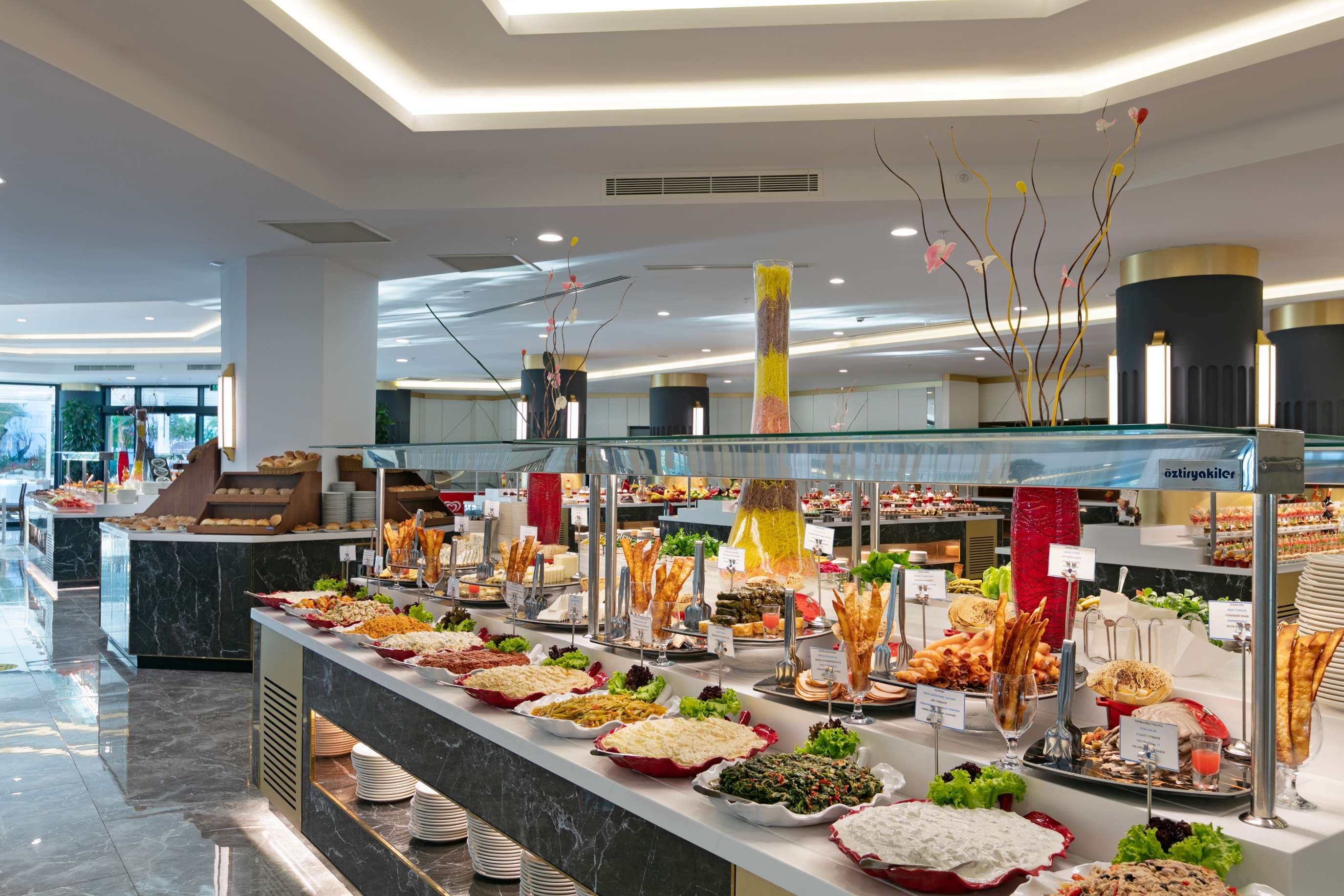 Monachus Family Resort Sorgun Ansicht 10