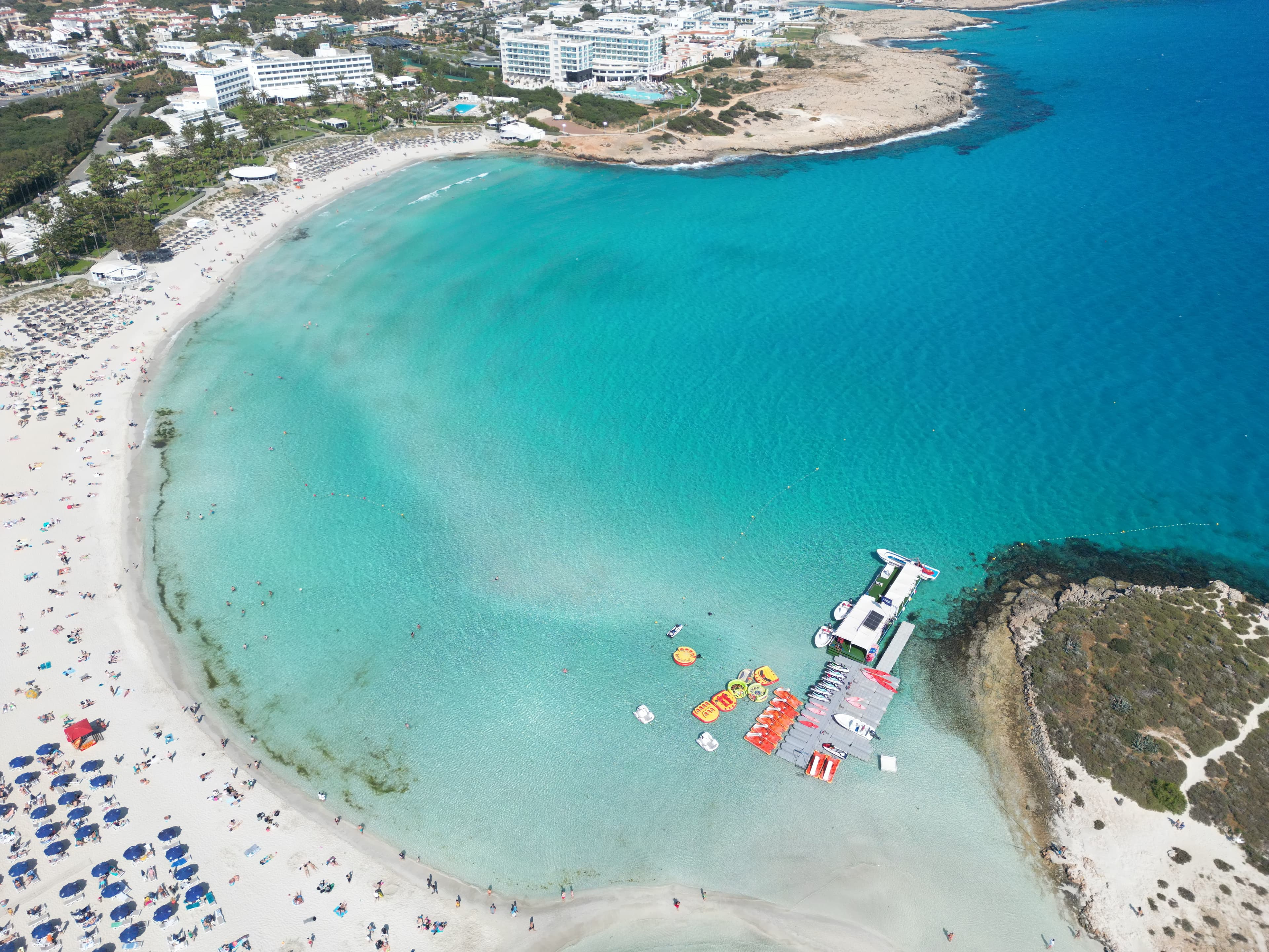 Aktea Beach/Holiday Village Ansicht 9
