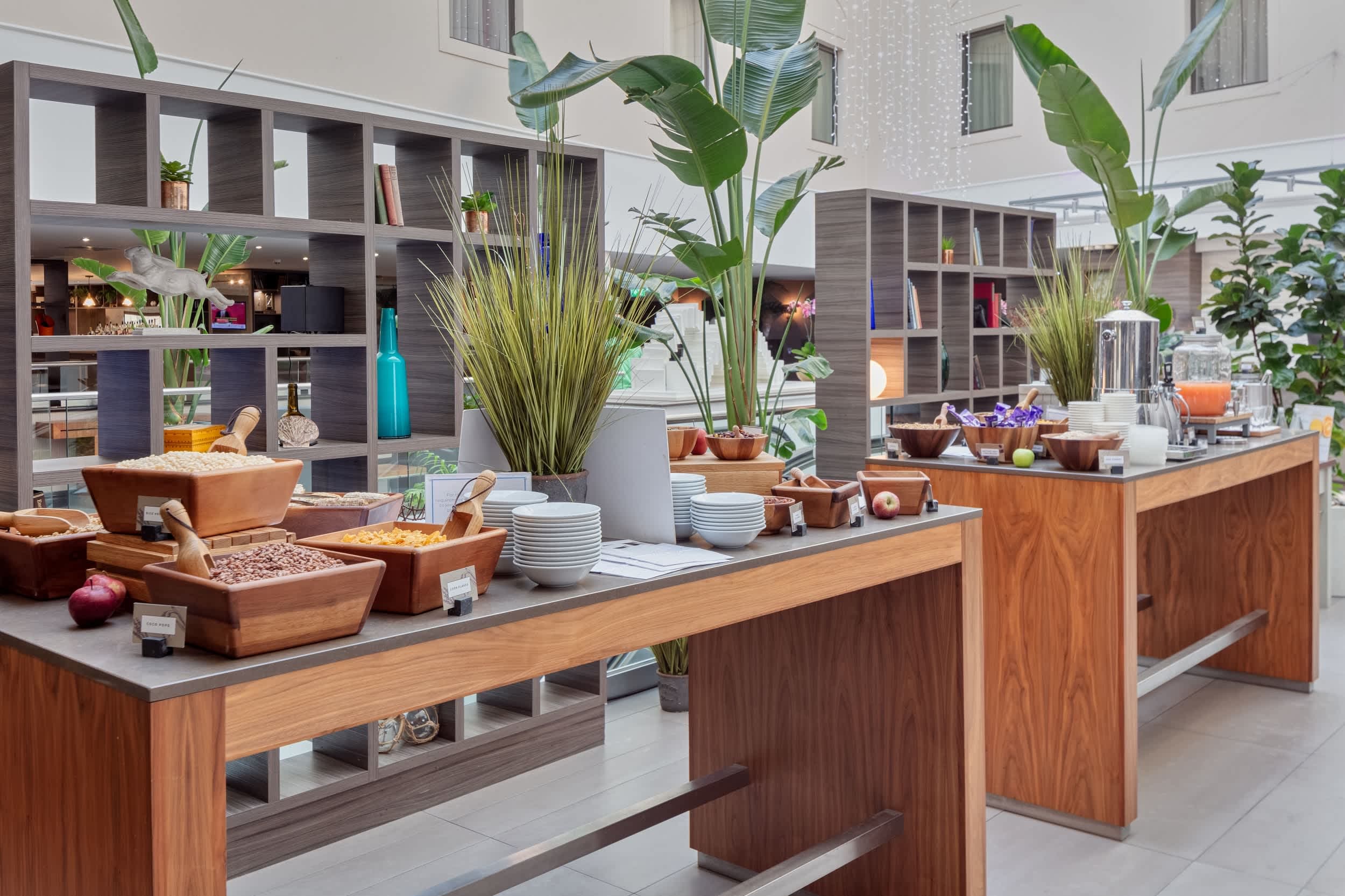 Hilton Cambridge City Centre Ansicht 8
