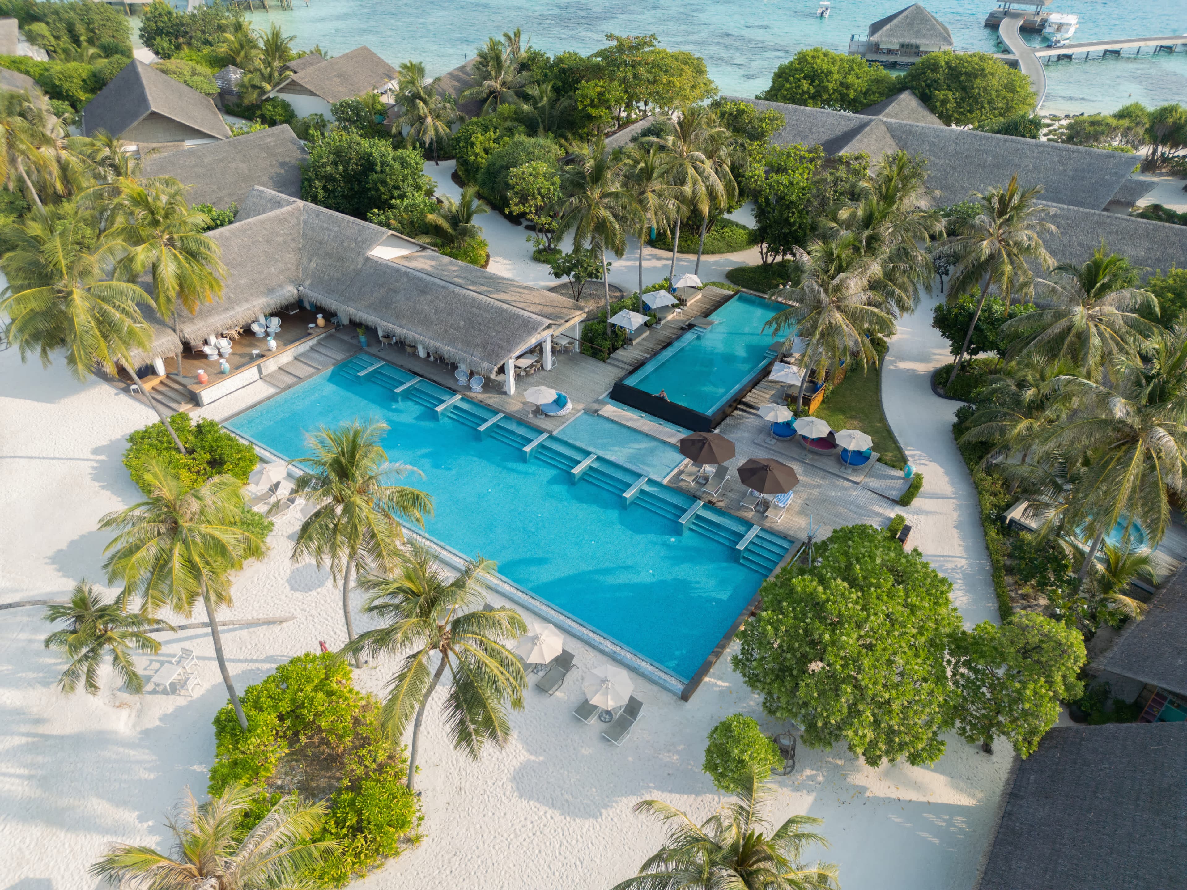 Cora Cora Maldives Ansicht 2