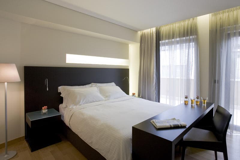 O&B Athens Boutique Hotel Ansicht 7