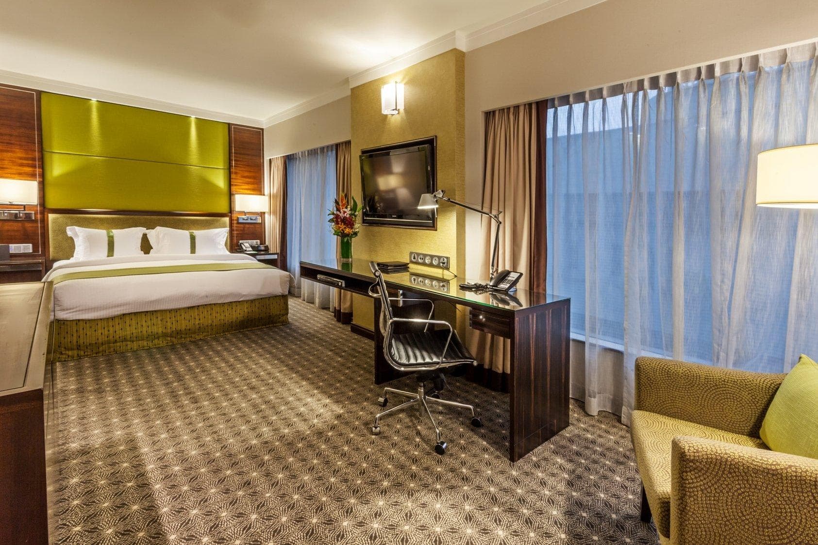 Holiday Inn Singapore Orchard City Centre Ansicht 4