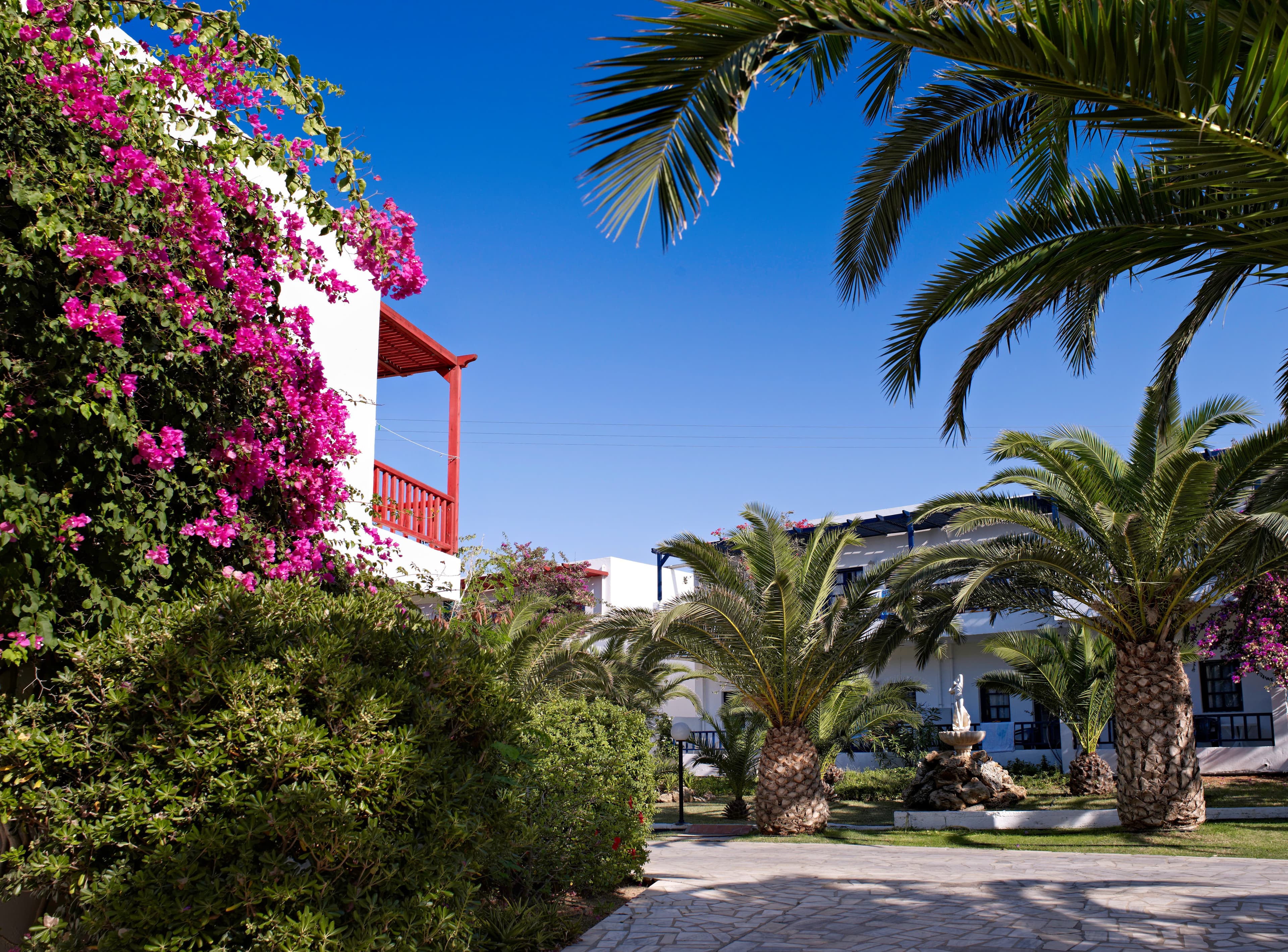 Stella Village Seaside Hotel