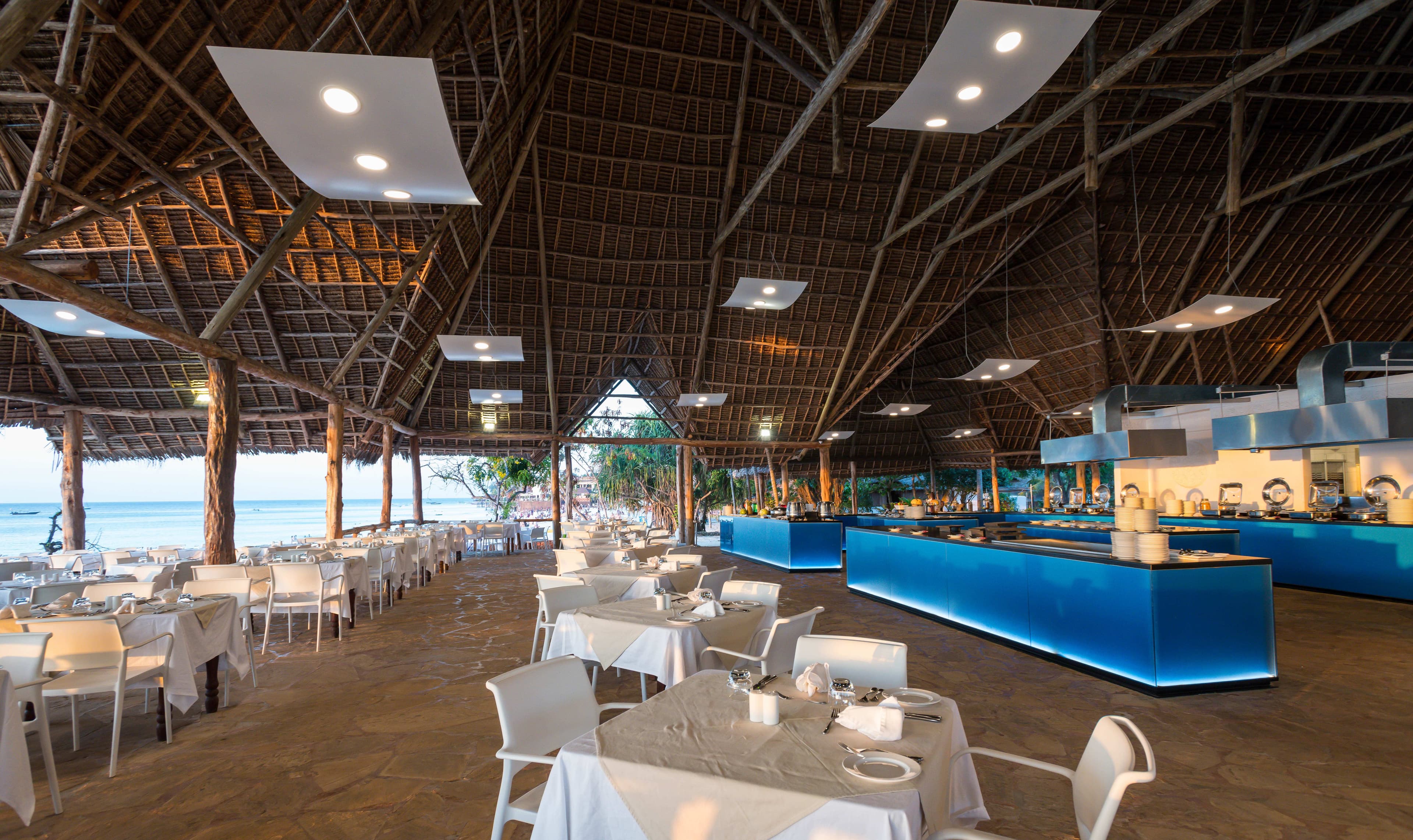 Sandies Baobab Beach Zanzibar Ansicht 9