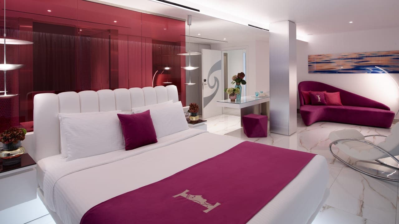 I Resort Beach Hotel & Spa Ansicht 5