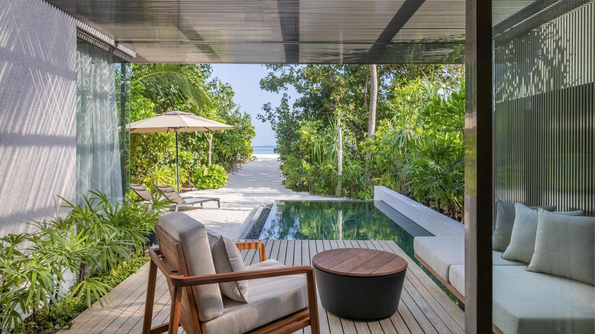 Alila Kothaifaru Maldives Ansicht 4