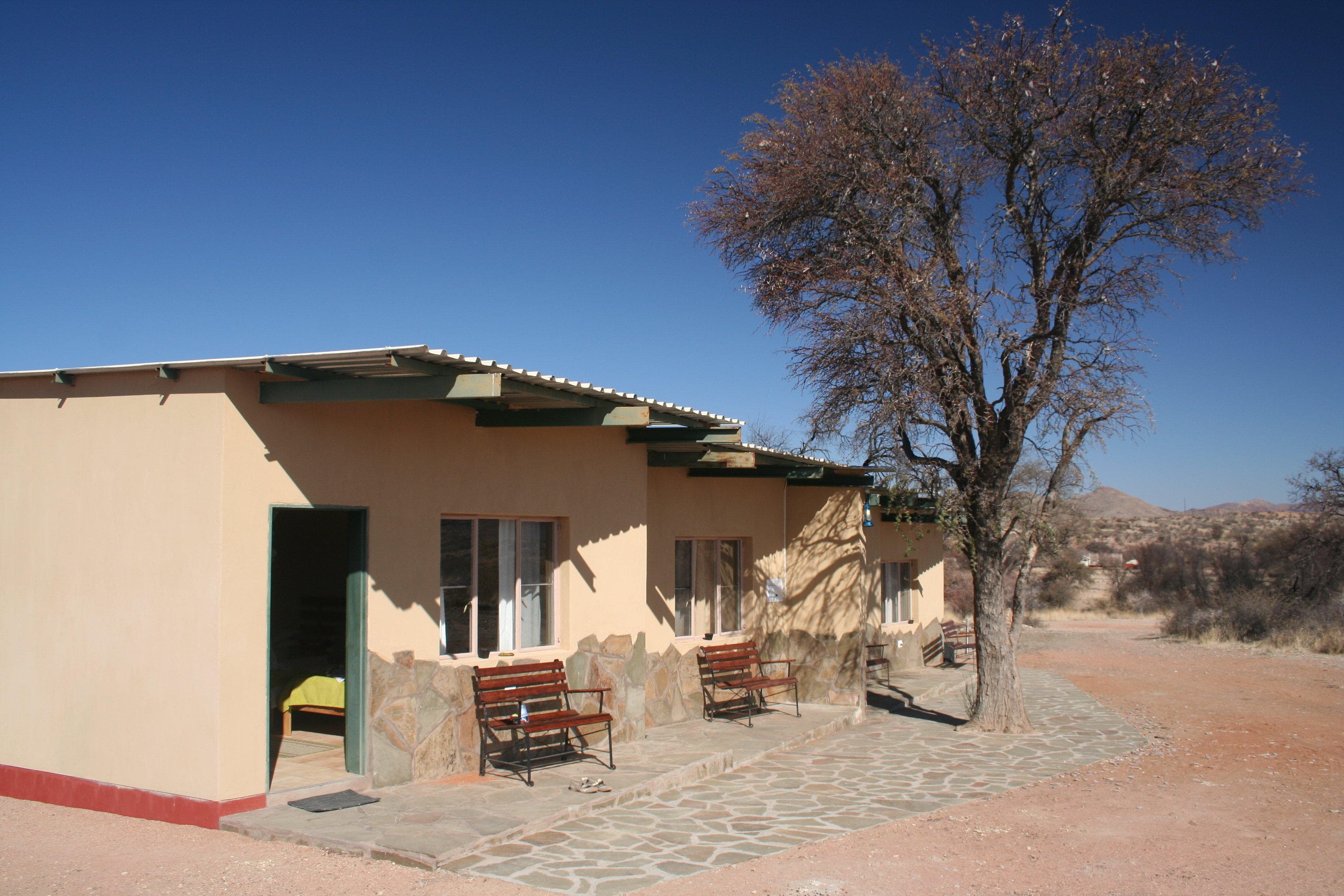 Hammerstein Lodge & Camp Ansicht 2