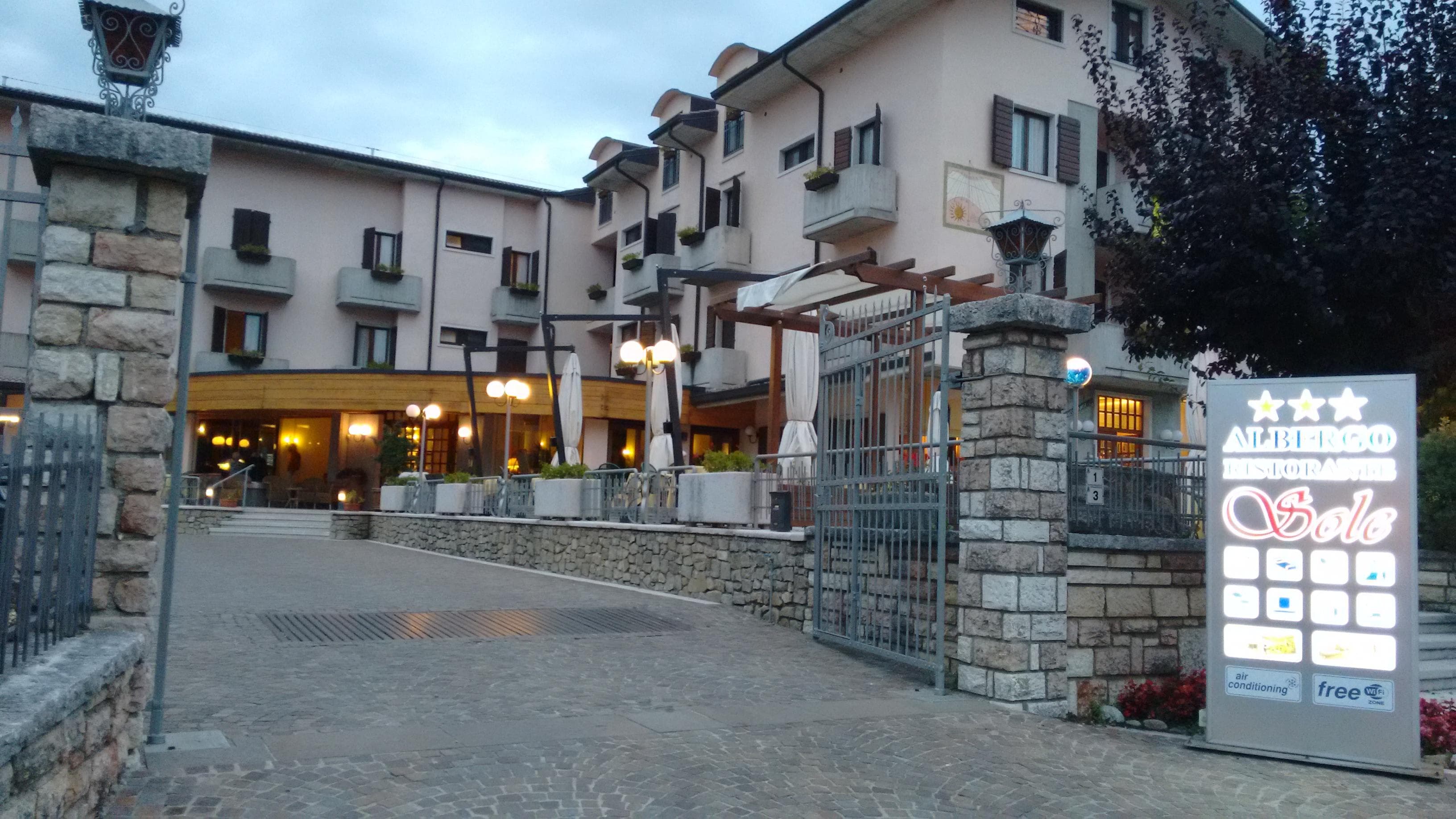 Albergo Sole Ansicht 2