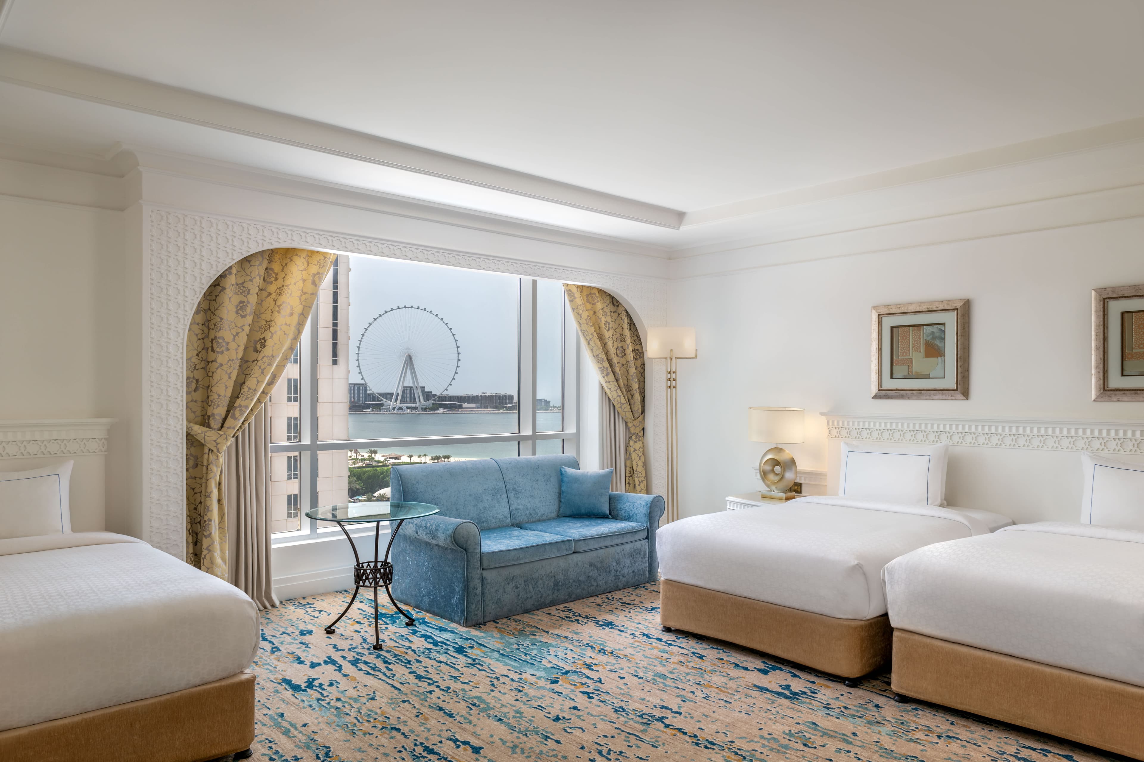 Al Habtoor Grand Resort, Autograph Collection Ansicht 5