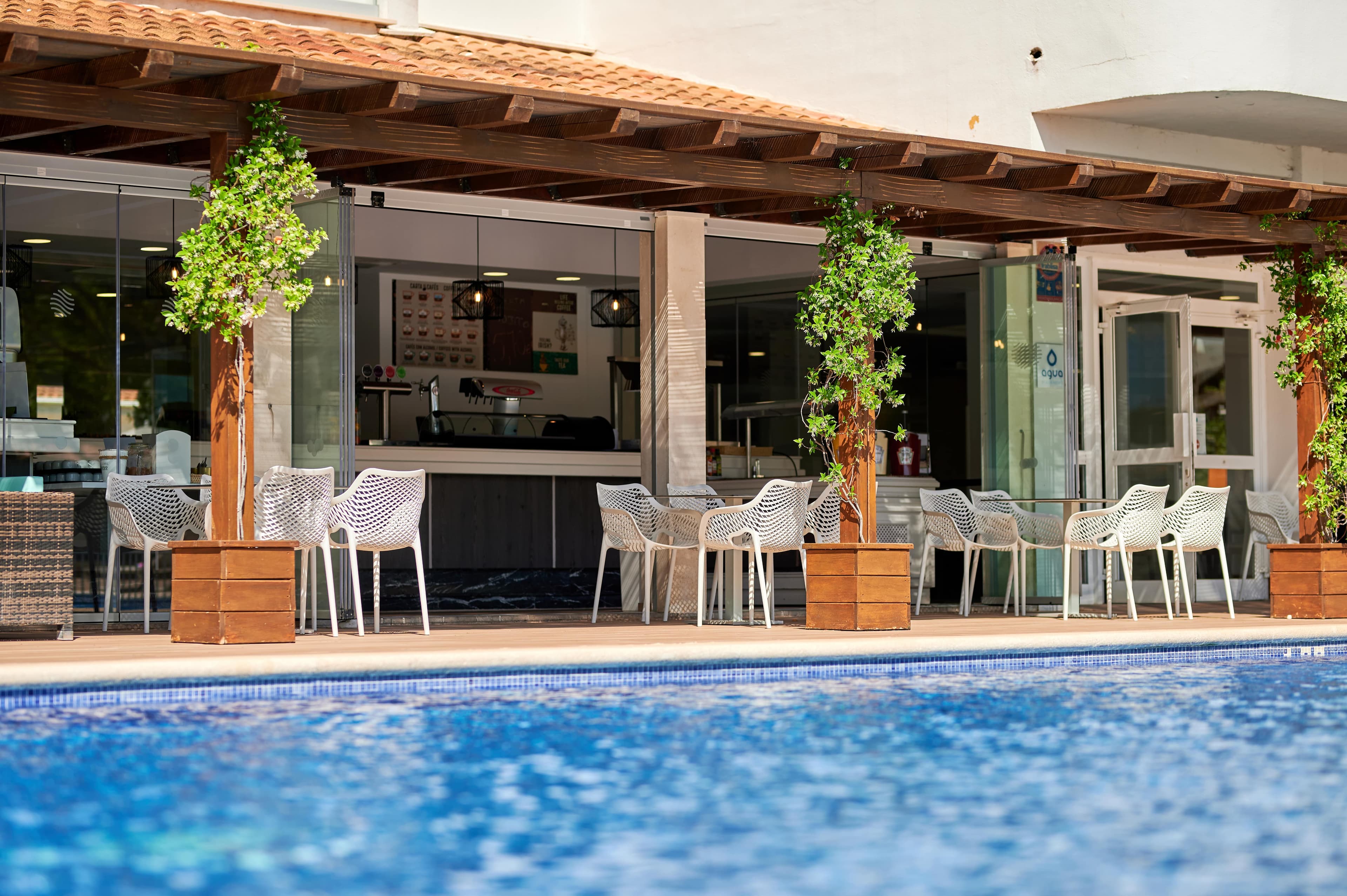 AluaSun Continental Park Hotel & Apartments Ansicht 8