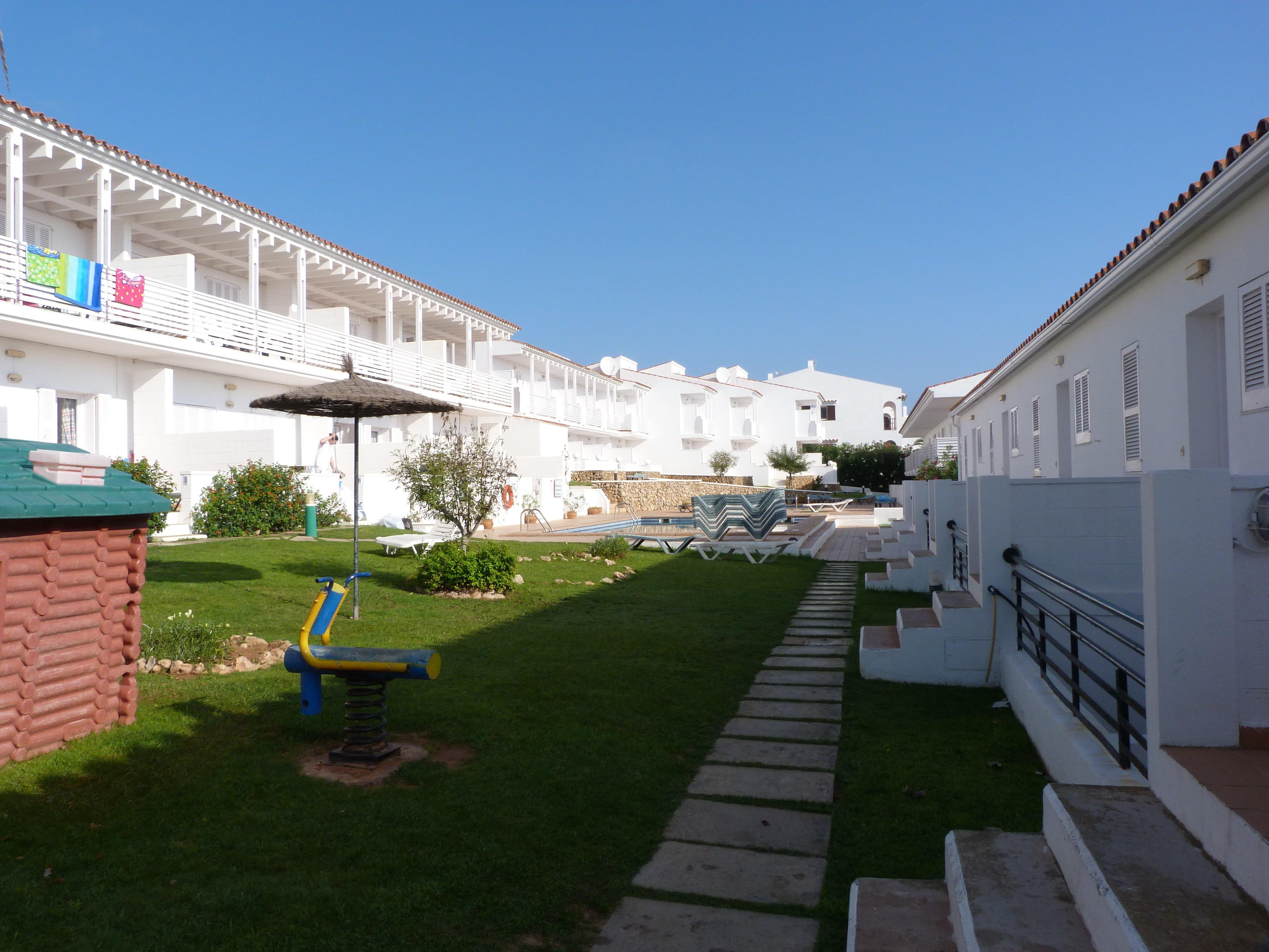 Playa Parc Apartments Ansicht 9