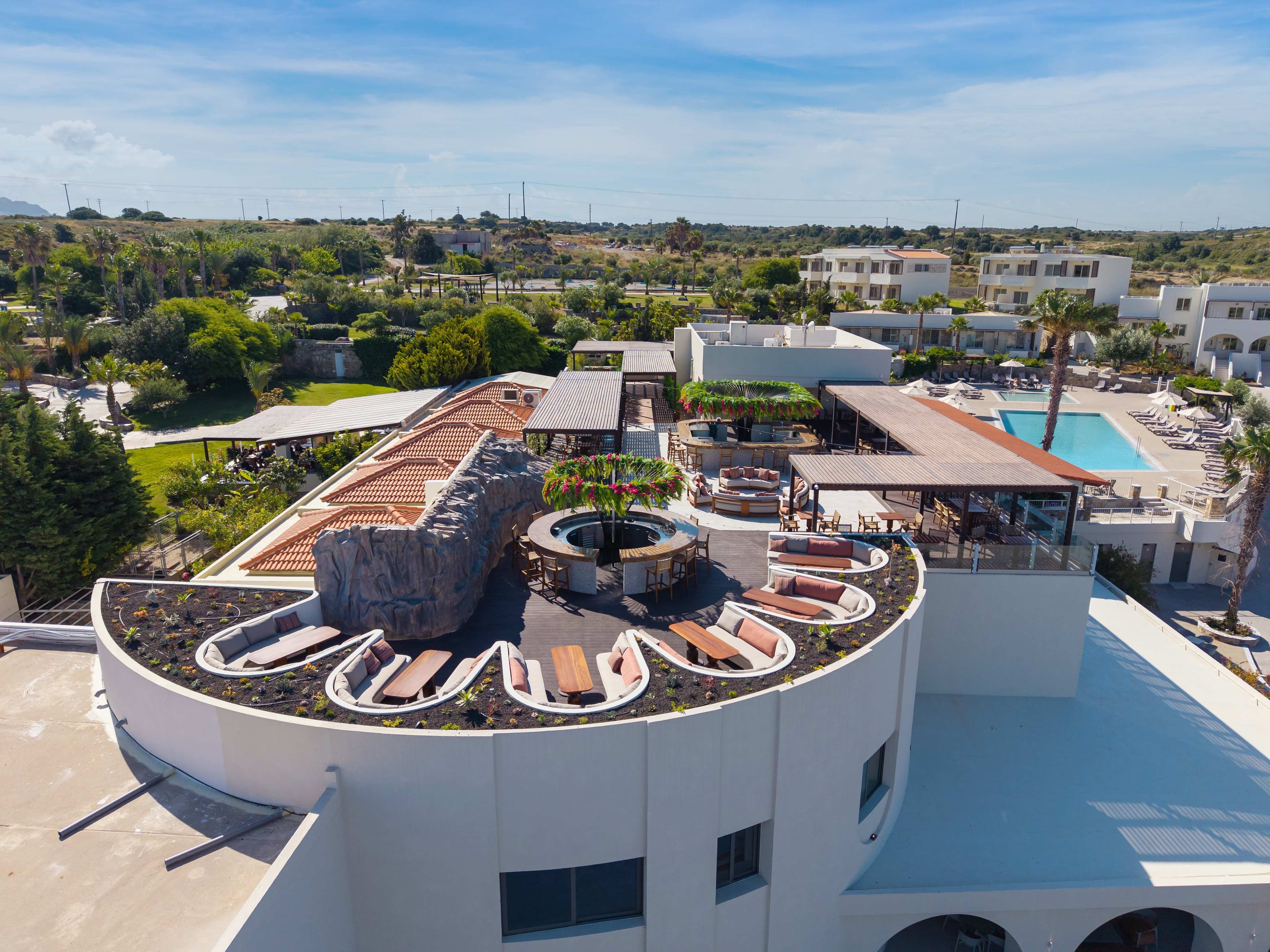 Kouros Palace Active Lifestyle Hotel Ansicht 3