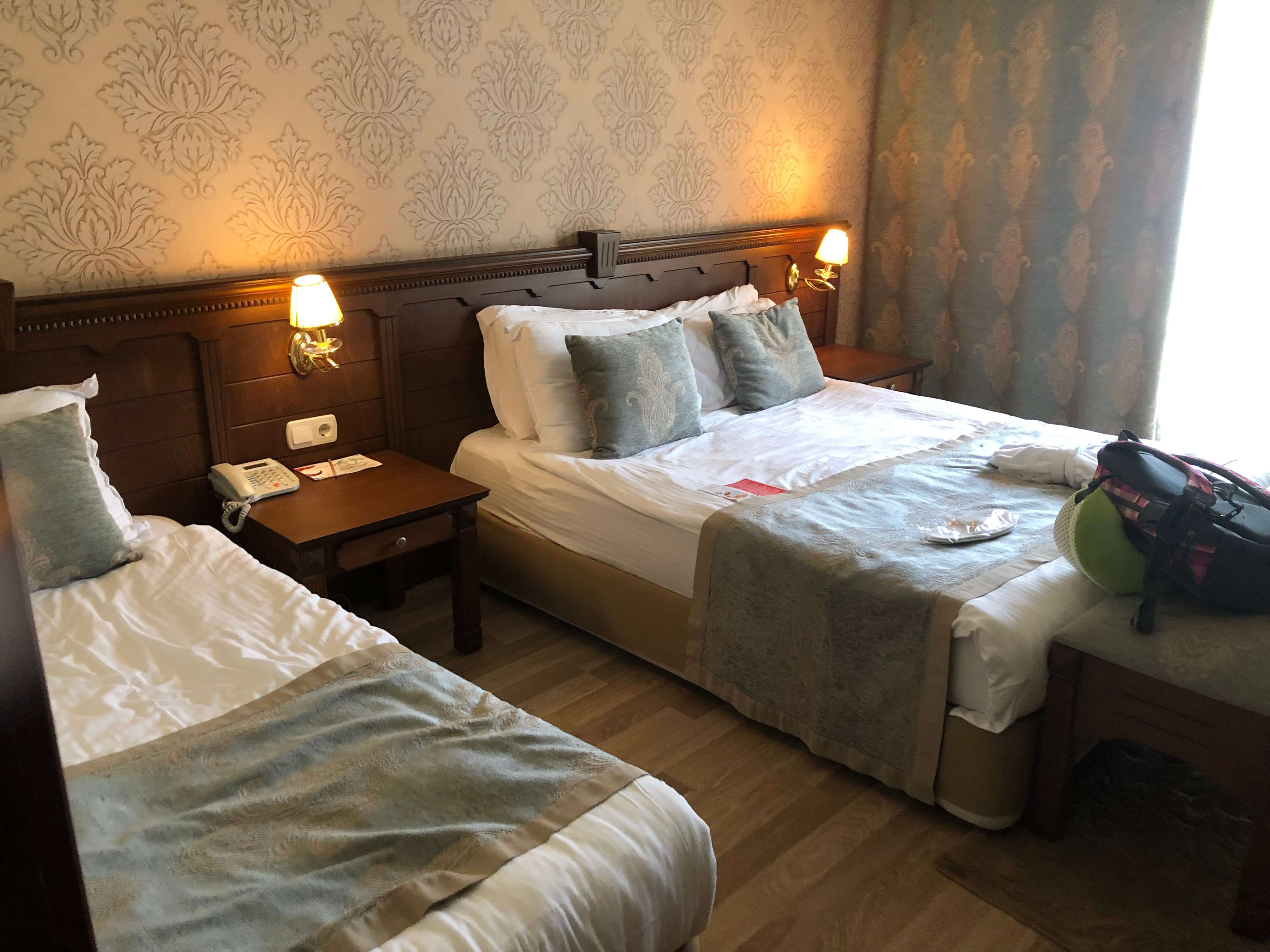Club Hotel Turan Prince World Select Villa Ansicht 4