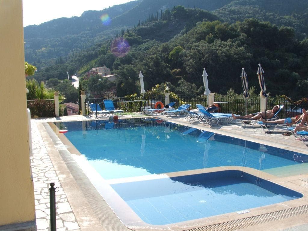 Hotel Alonakia Ansicht 5
