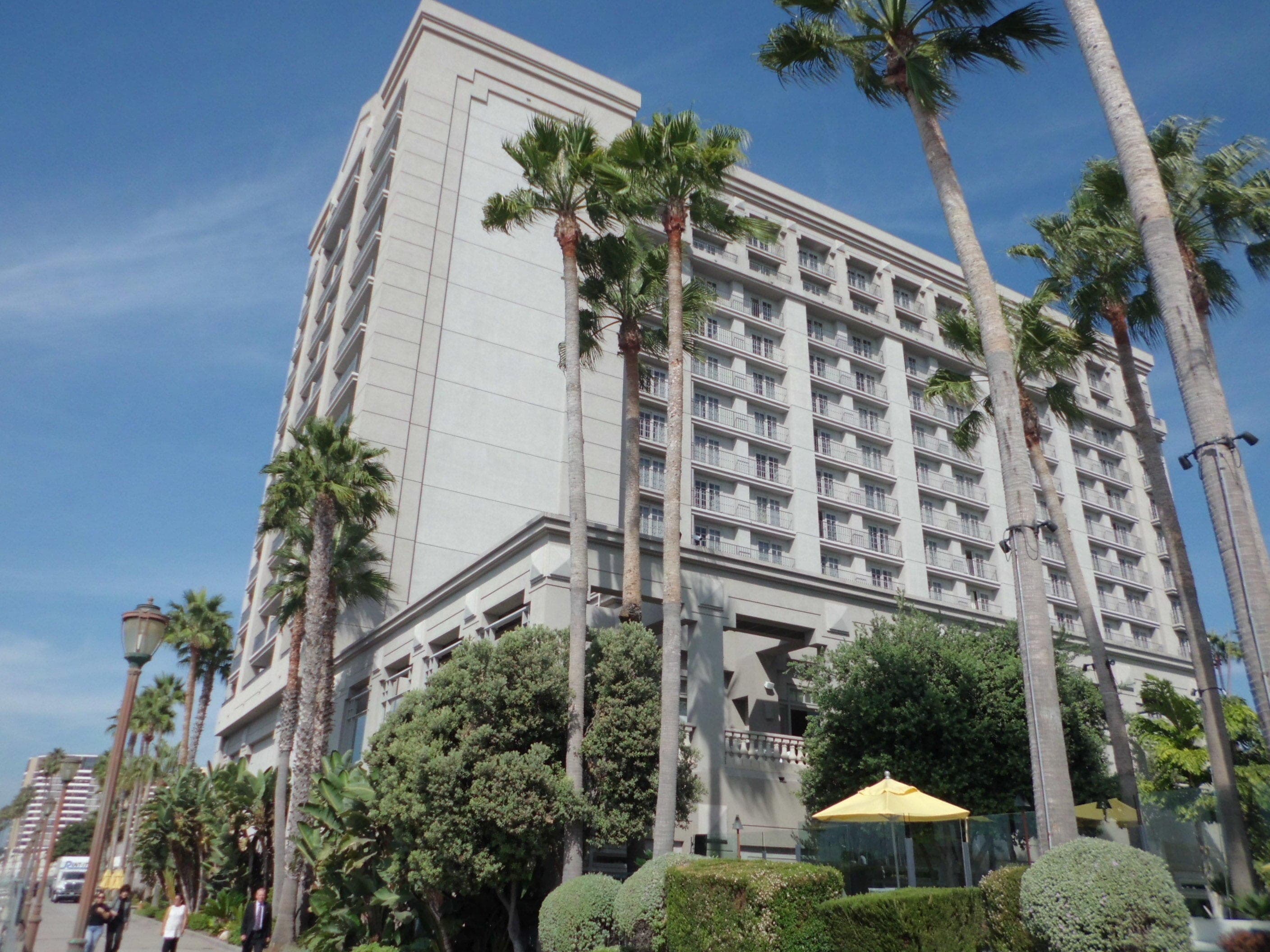 Hotel The Ritz-Carlton Marina del Rey Ansicht 2