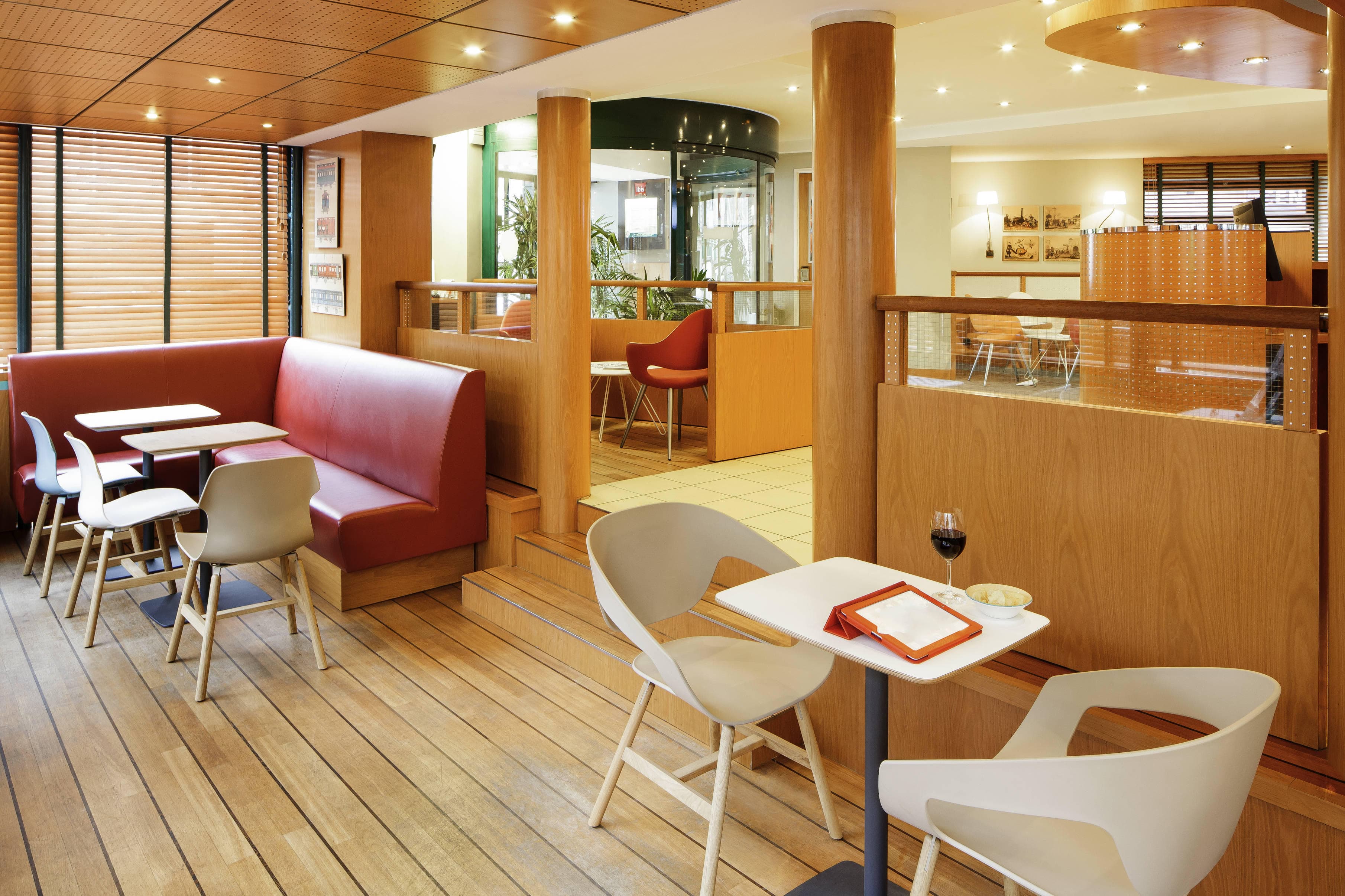 Hotel Ibis Paris Gare de Lyon Diderot 12ème Ansicht 4