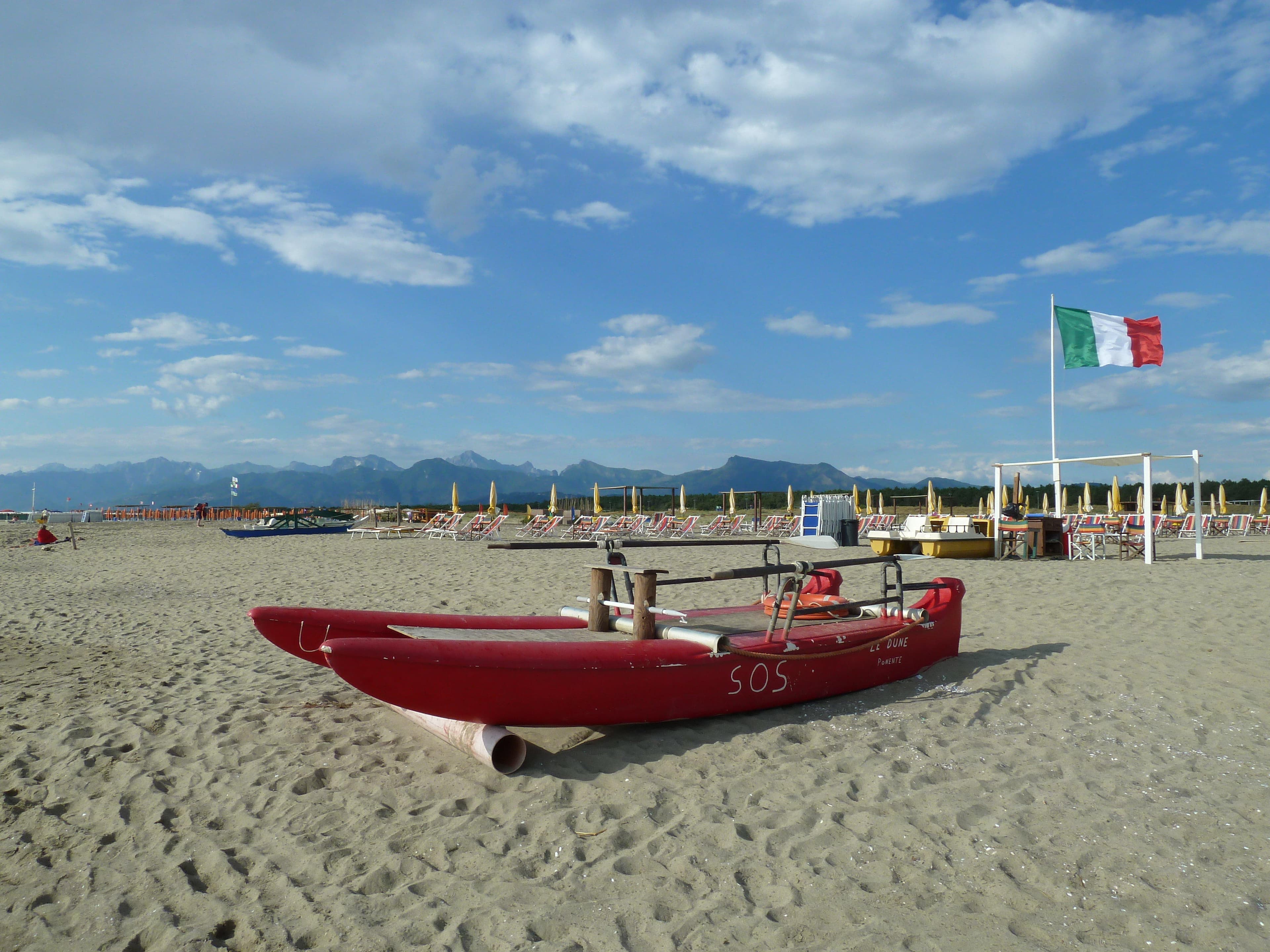 Club del Sole Viareggio Family Collection/ Sentido Tuscany Premium Camp Ansicht 9