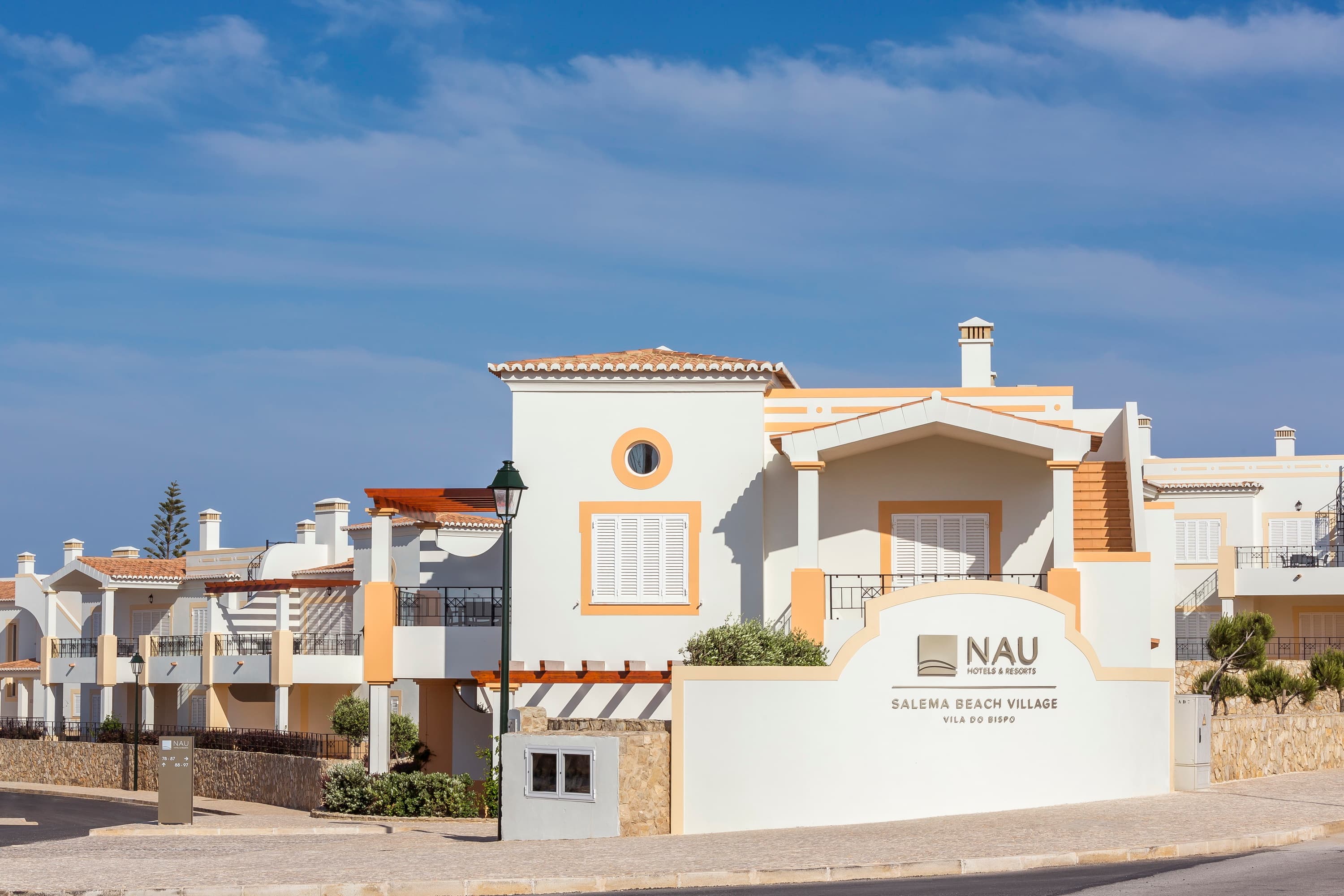 NAU Salema Beach Village Ansicht 2