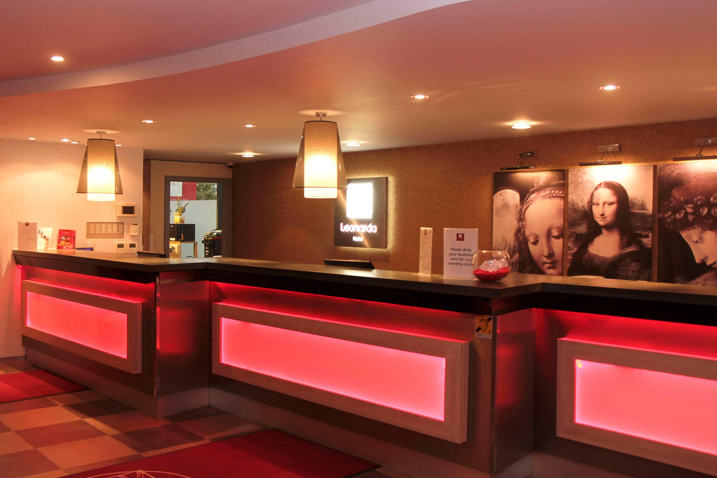 Leonardo Hotel London Heathrow Airport Ansicht 8
