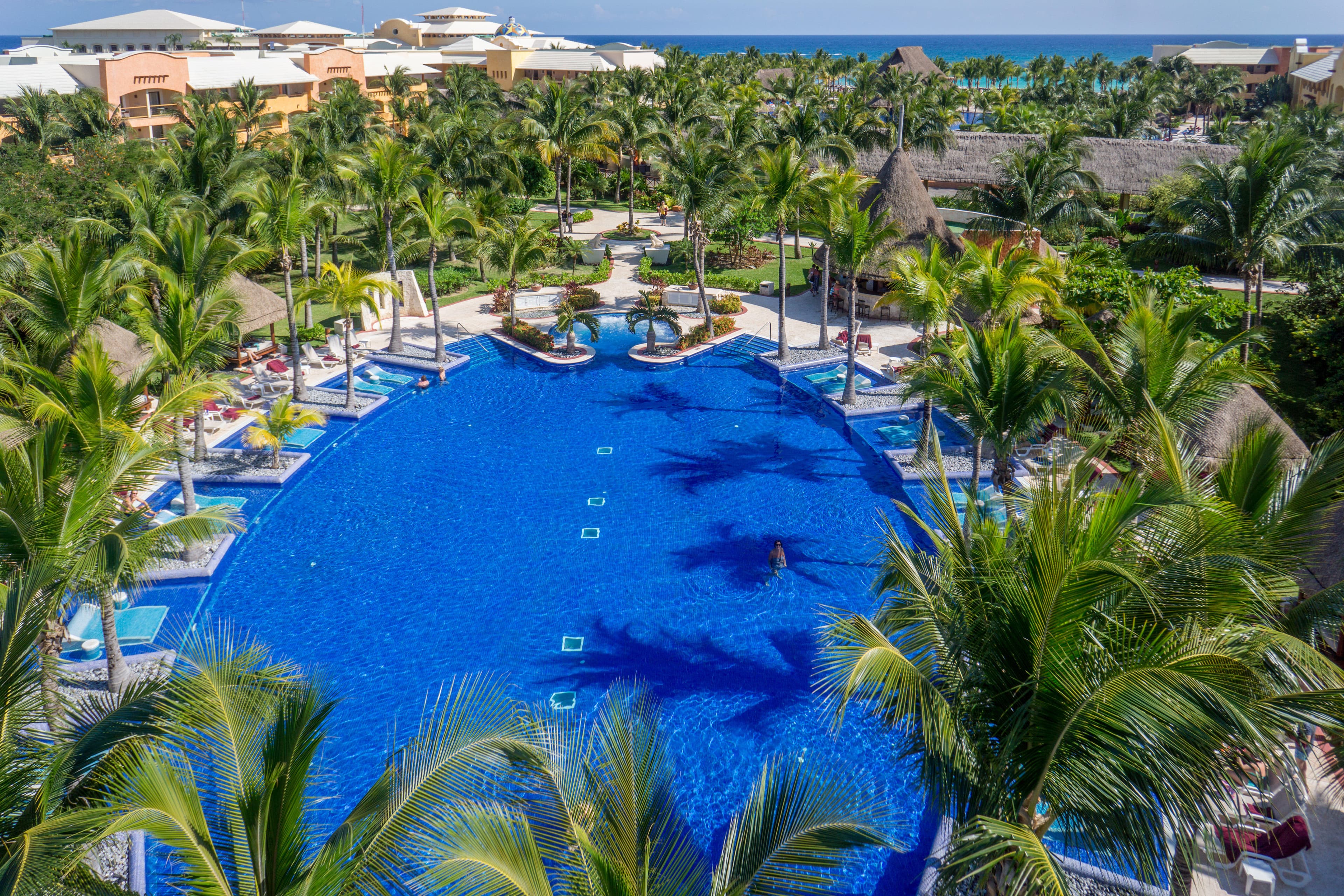 Barceló Maya Palace