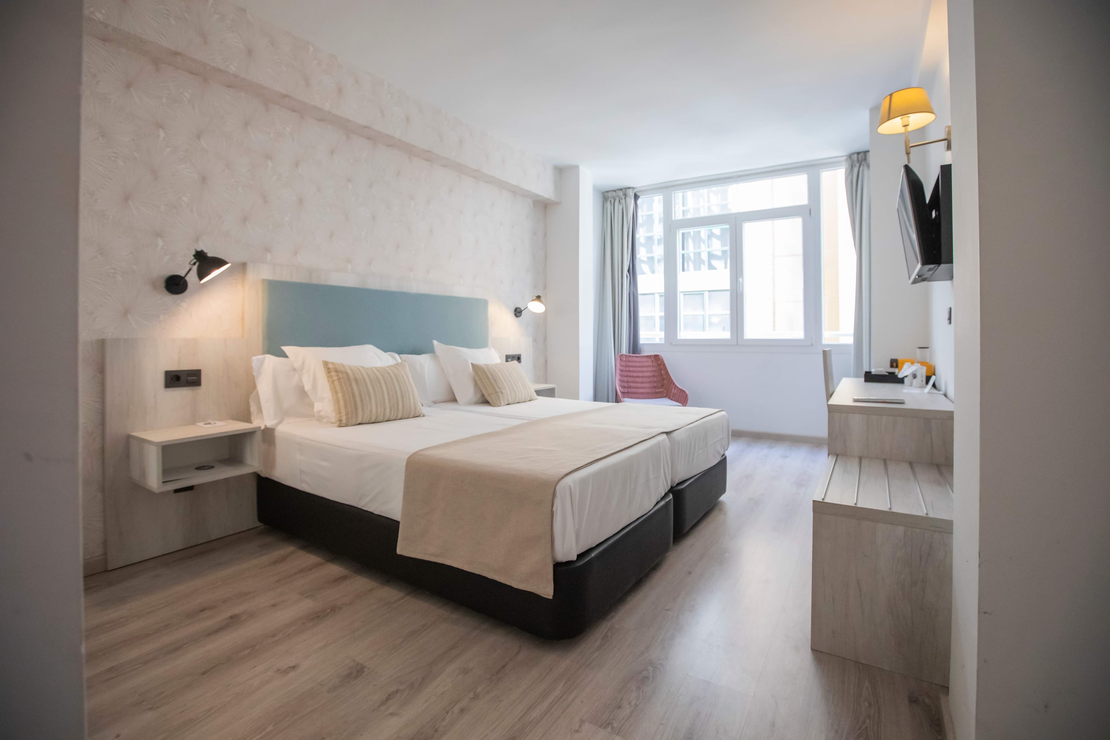 Hotel Soho Bahía Málaga