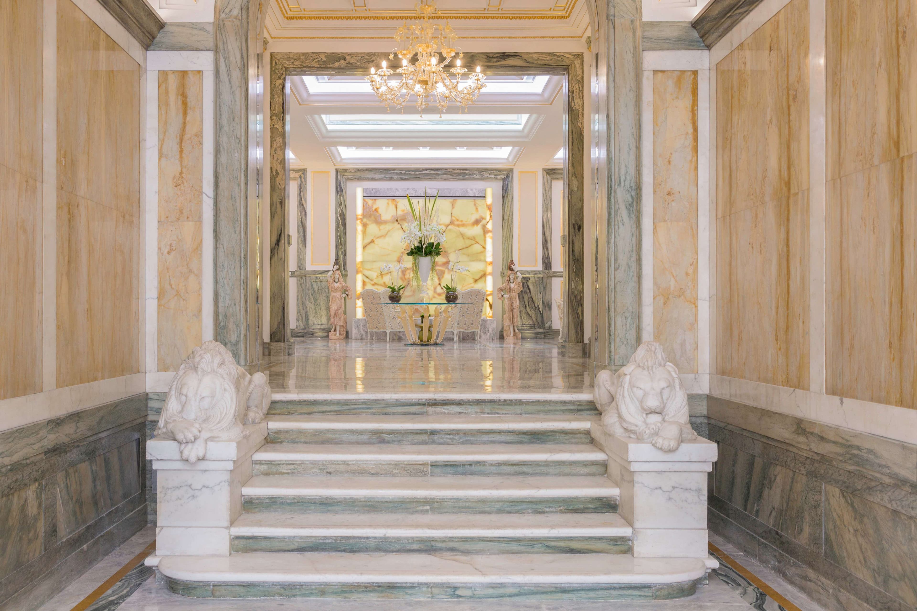 Aleph Rome Hotel, Curio Collection by Hilton Ansicht 8