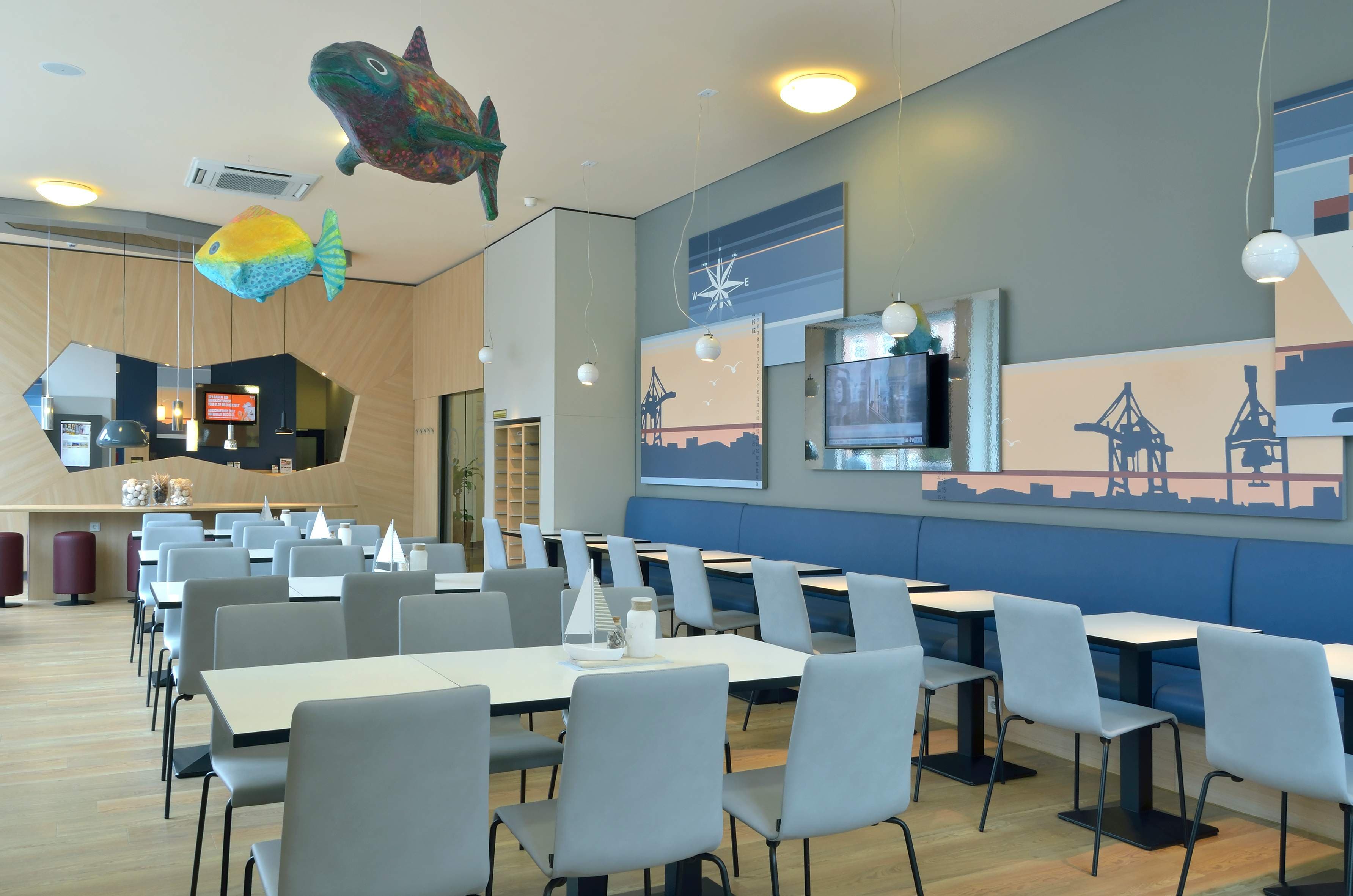 B&B Hotel Hamburg-Altona Ansicht 6
