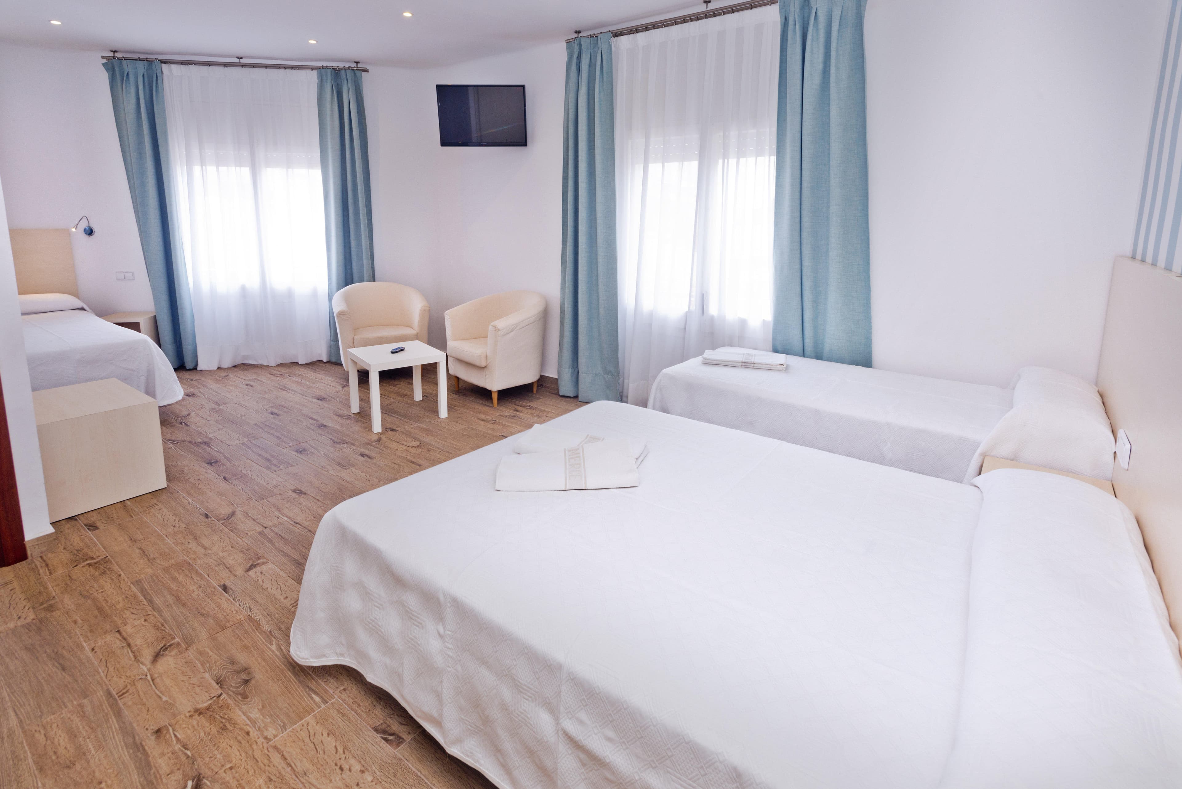Hotel Merce Ansicht 4