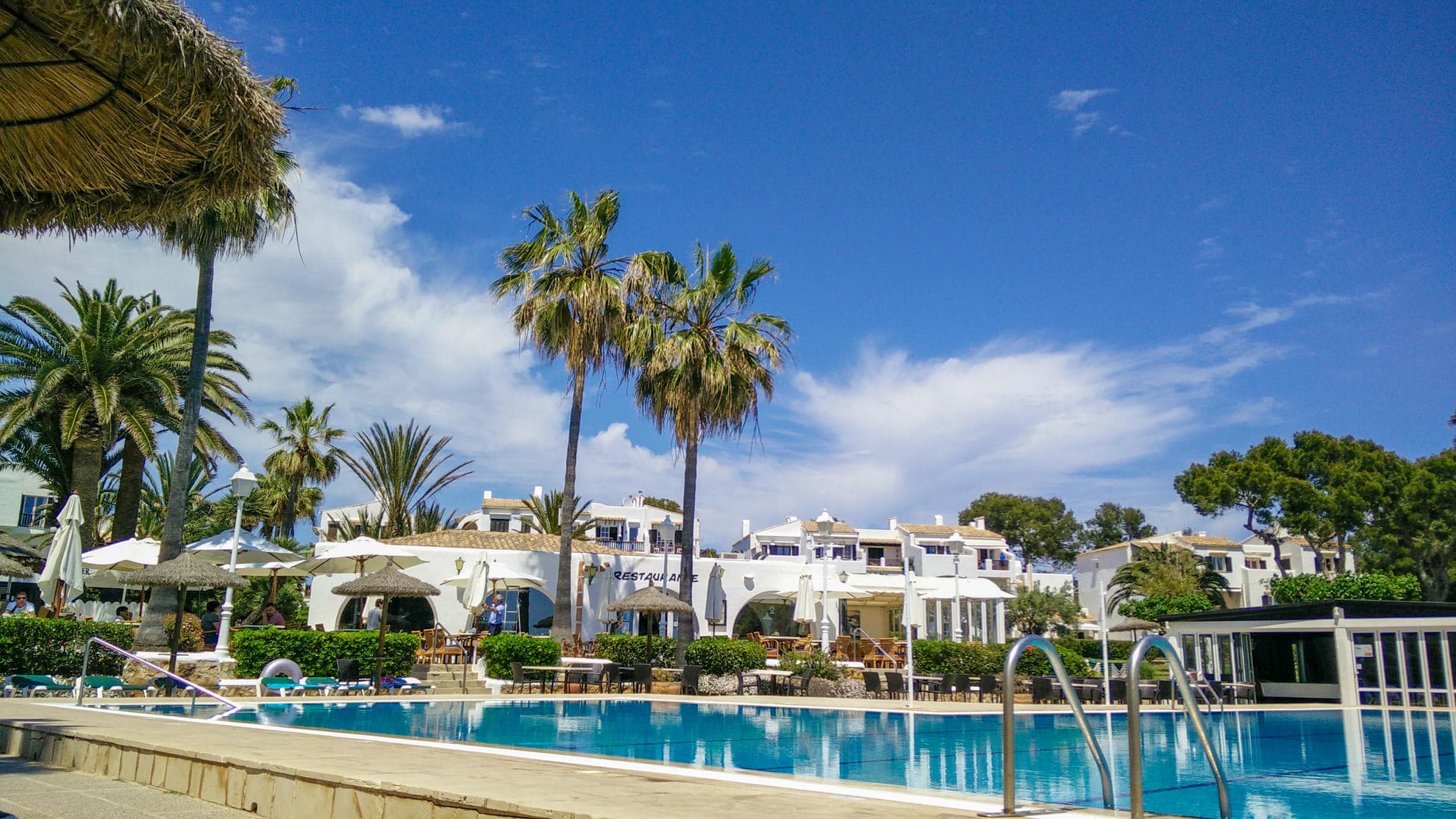 Apartamentos Parque Mar Ansicht 8