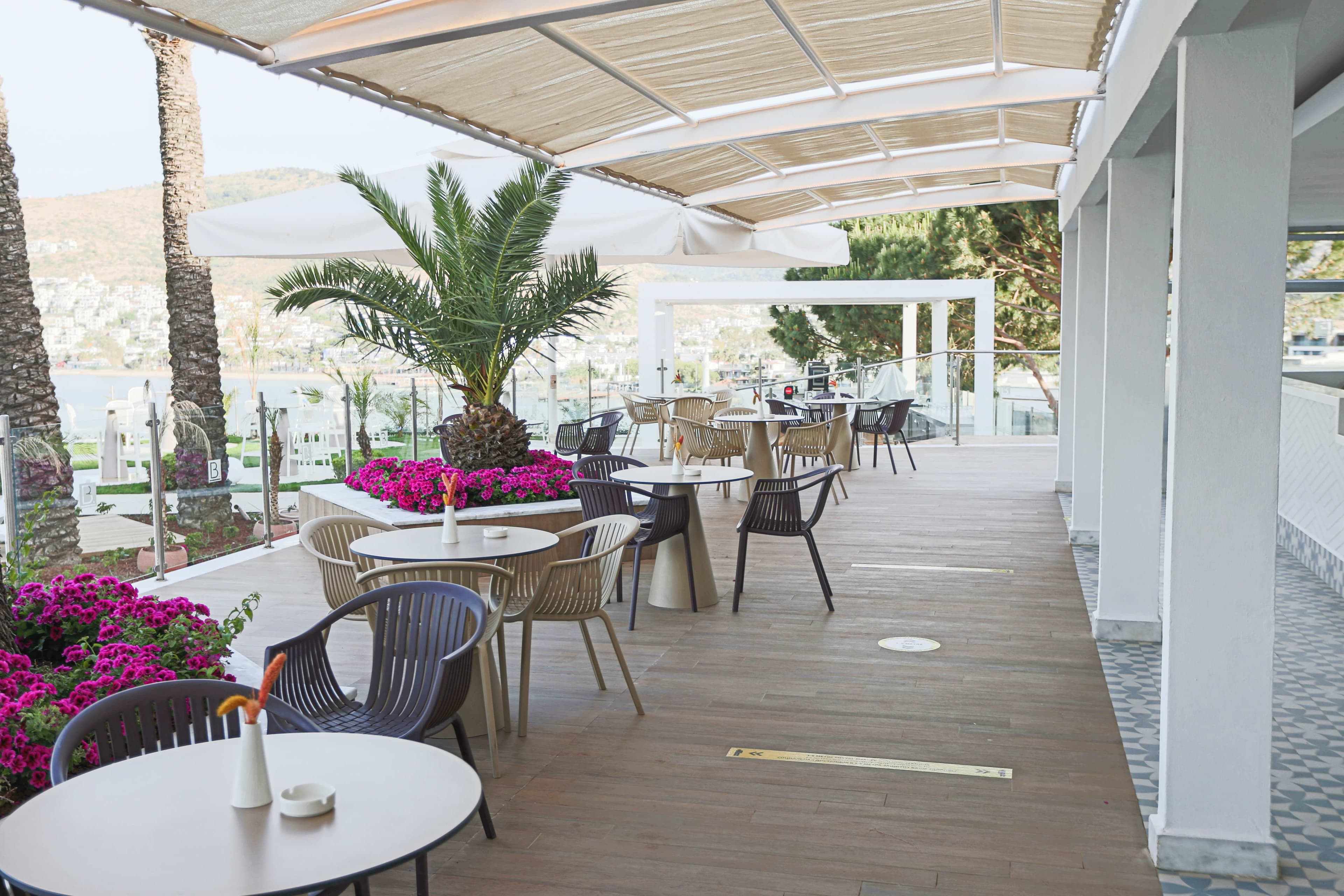 Baia Bodrum Hotel Ansicht 10
