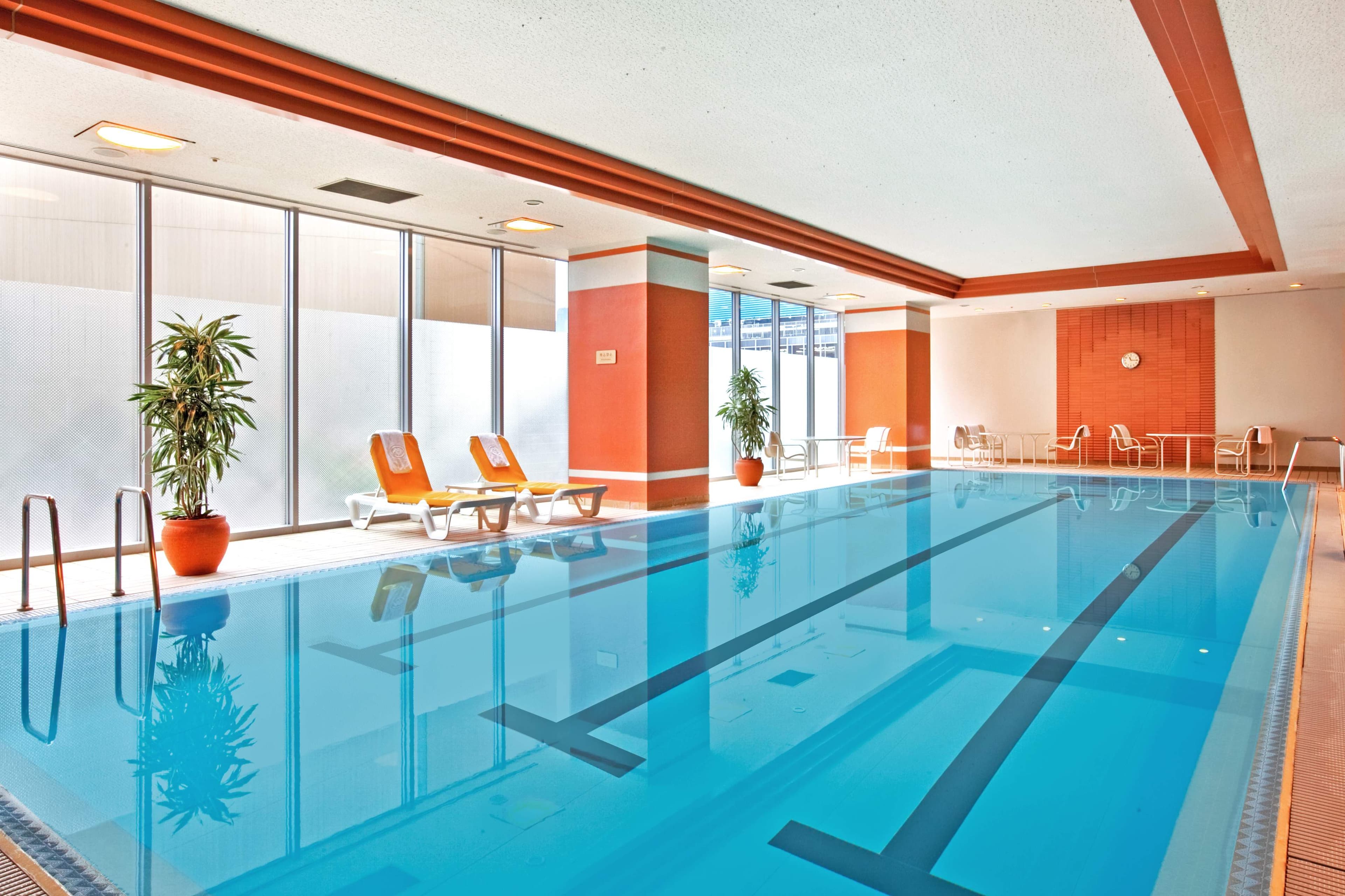Hilton Osaka Ansicht 8