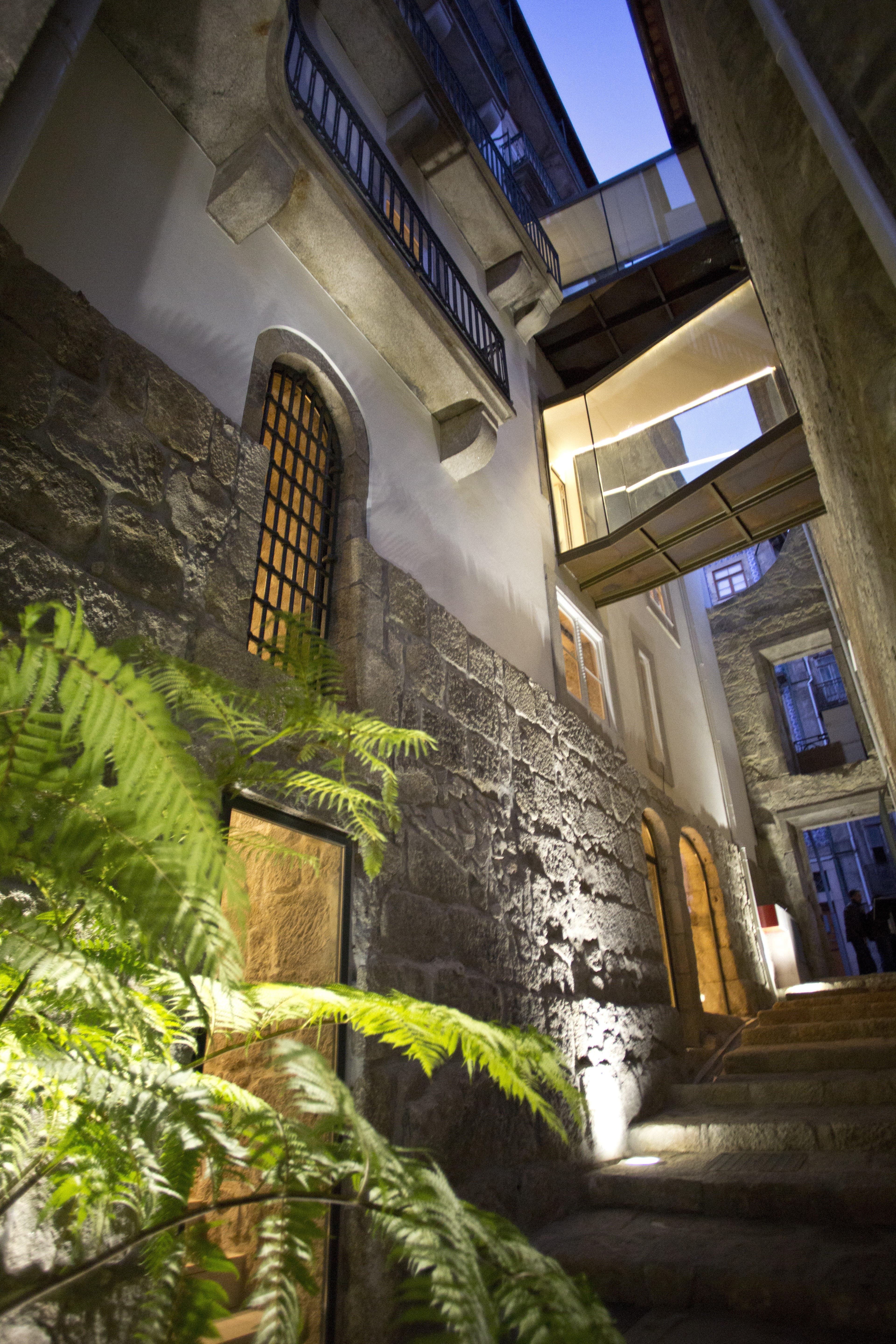 Hotel Carris Porto Ribeira Ansicht 2