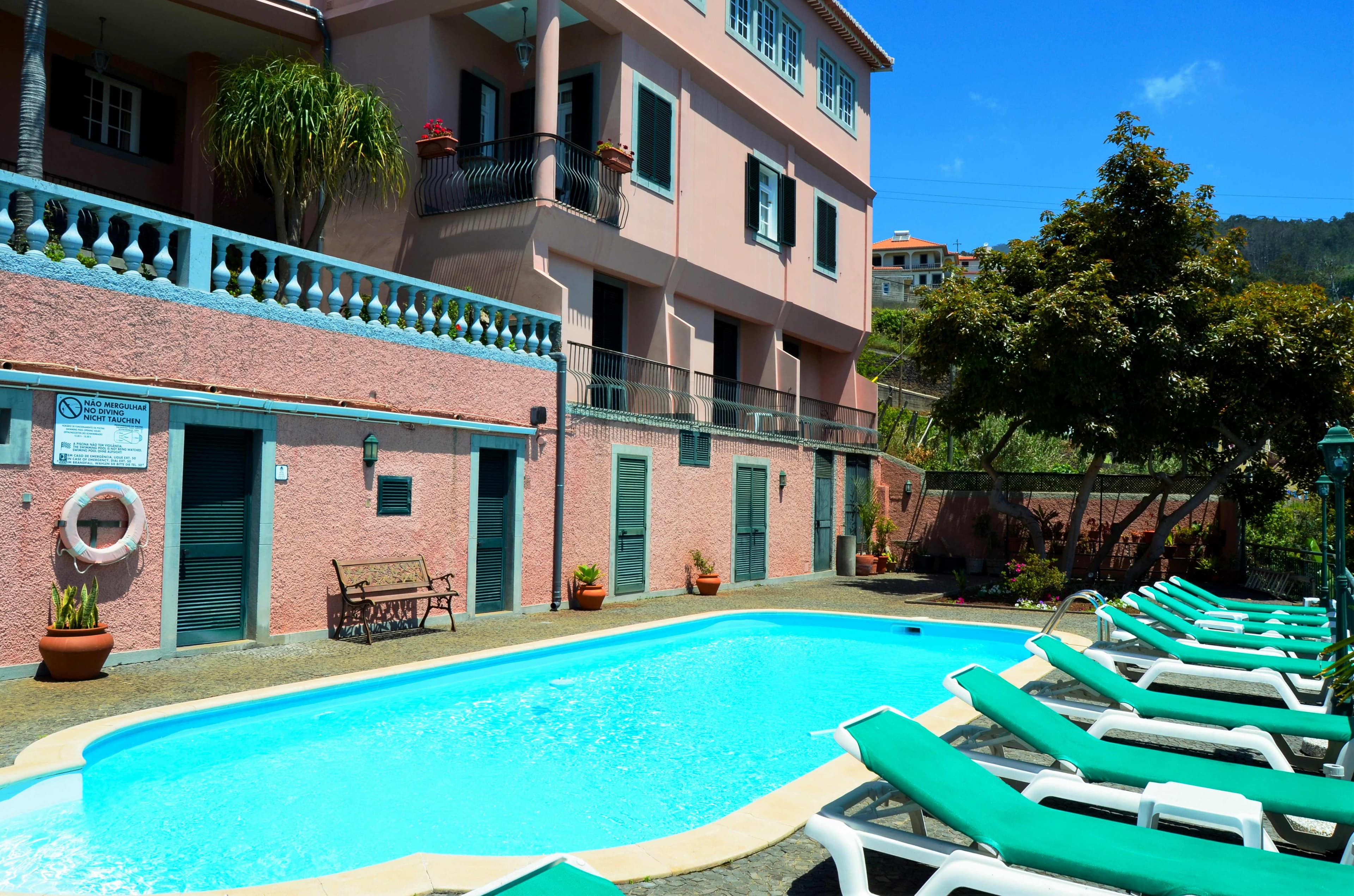 Hotel Quinta do Alto Sao Joao Ansicht 6