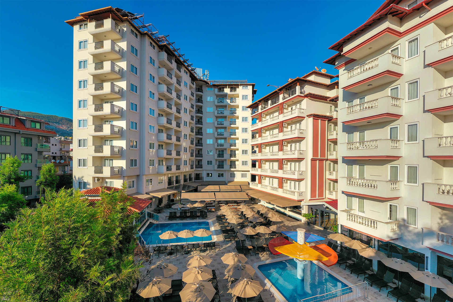 Villa Sun Flower
