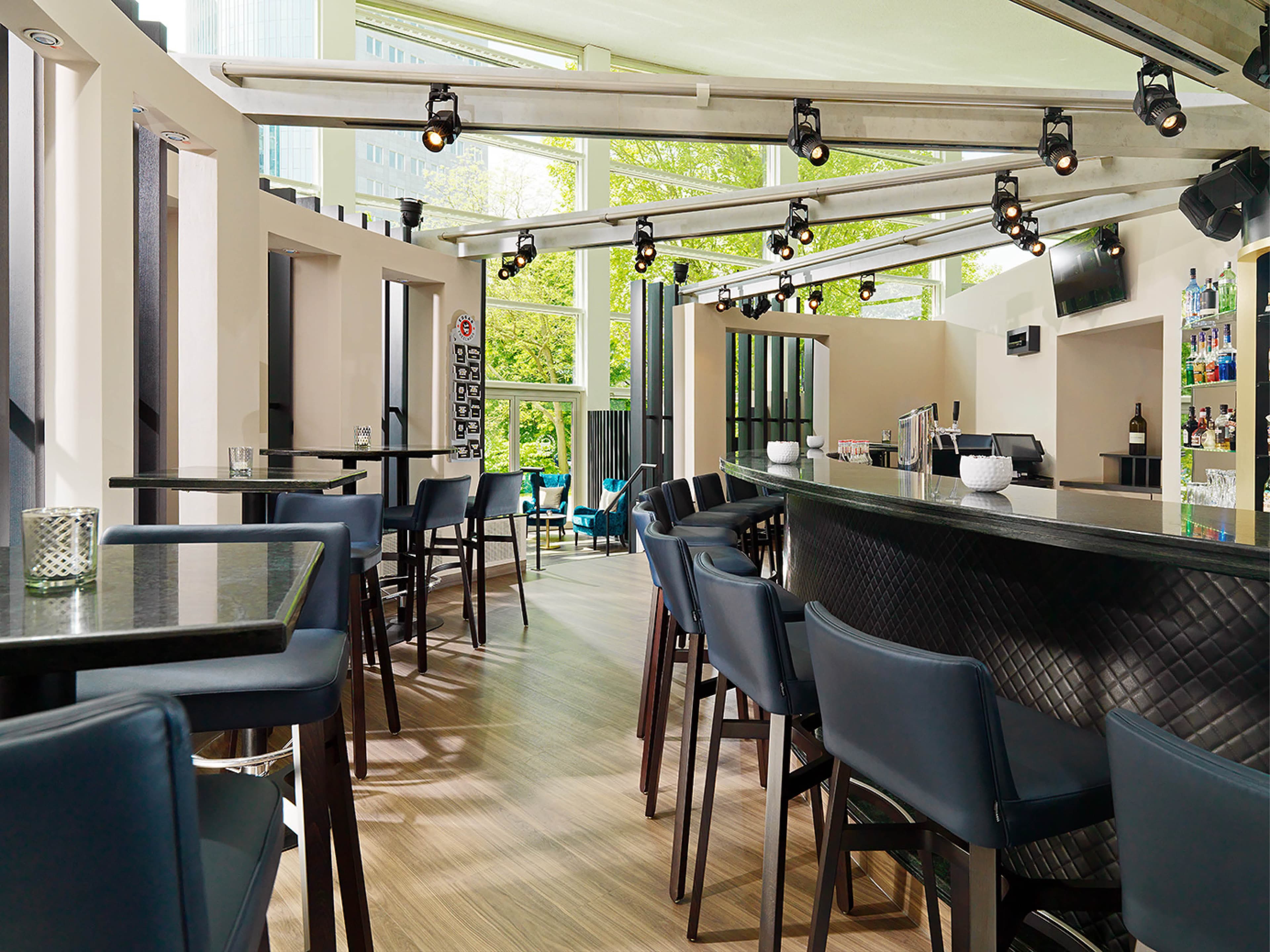 Sheraton Offenbach Hotel Ansicht 7