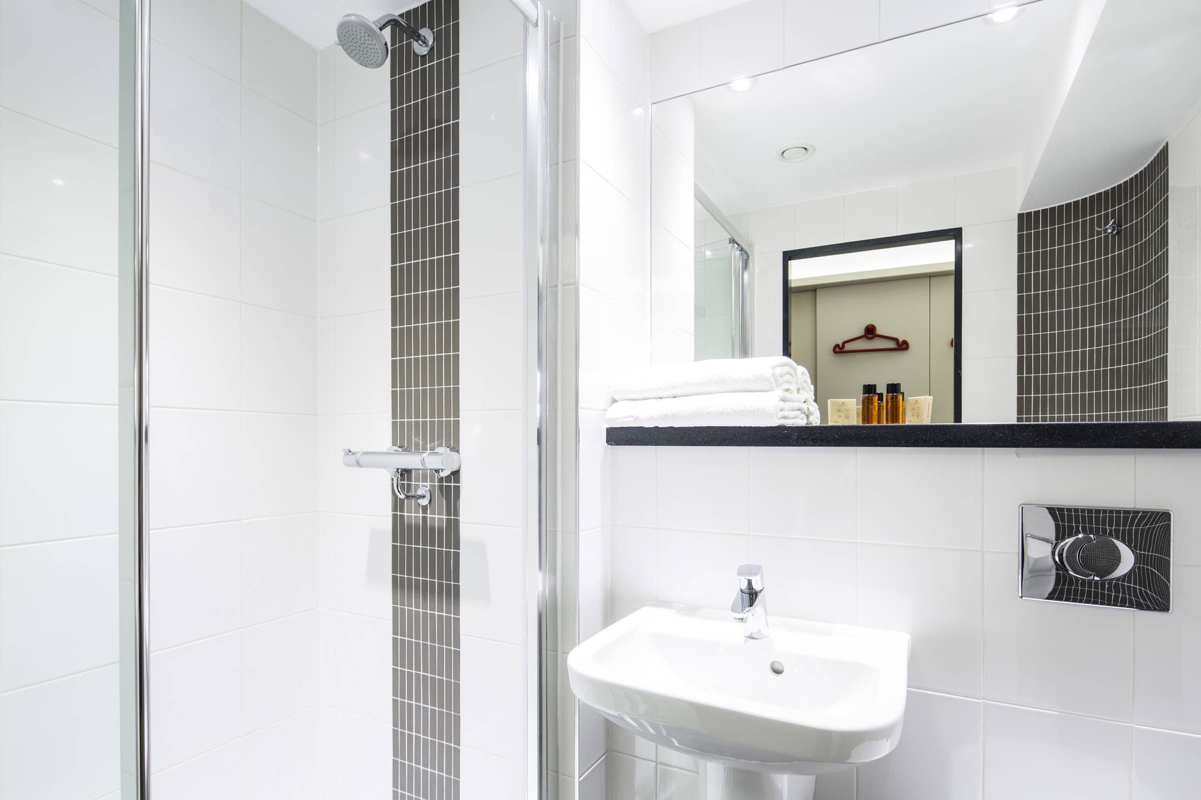 Point A Hotel London Canary Wharf Ansicht 3