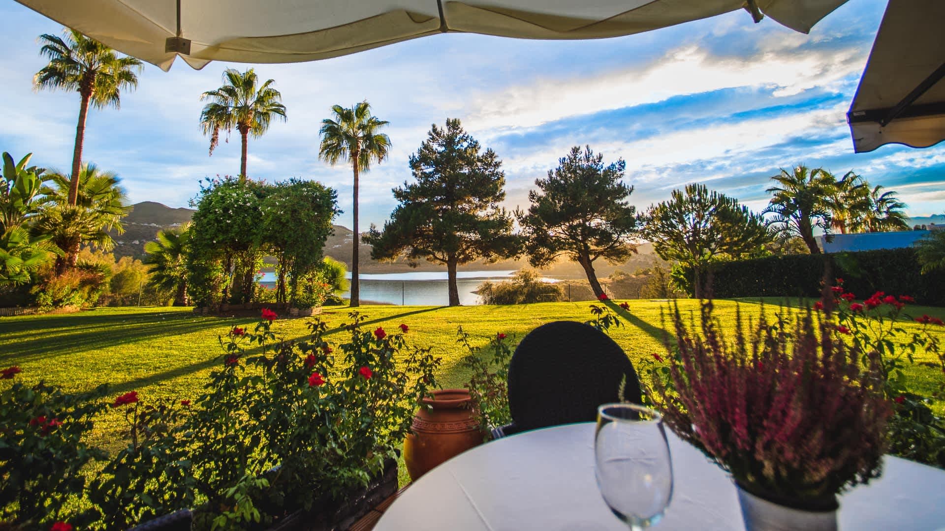 B bou Hotel La Viñuela & Spa Ansicht 9
