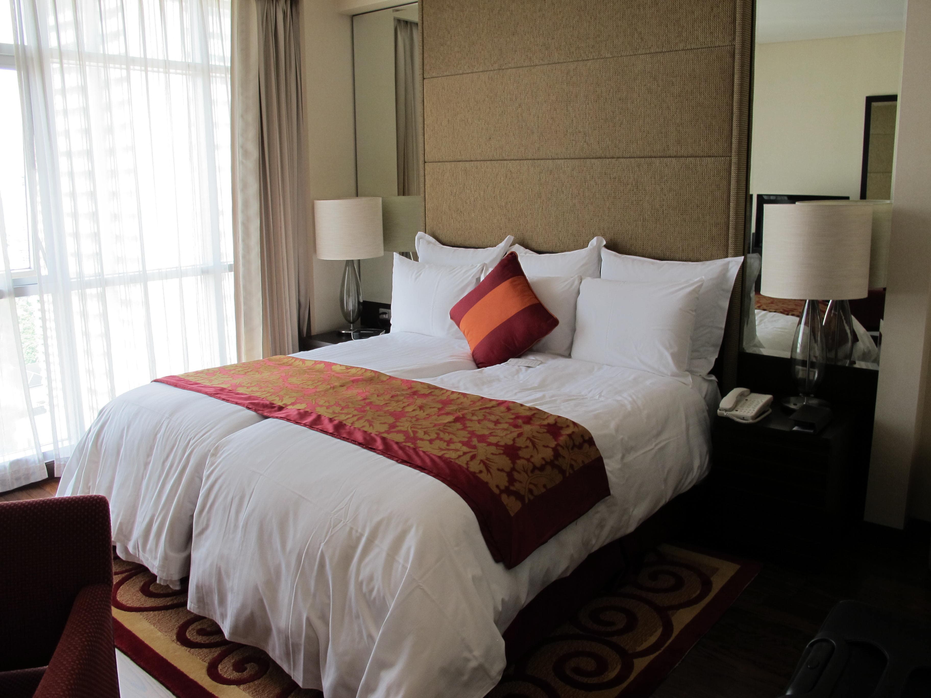 Marriott Executive Apartments Sathorn Vista Bangkok